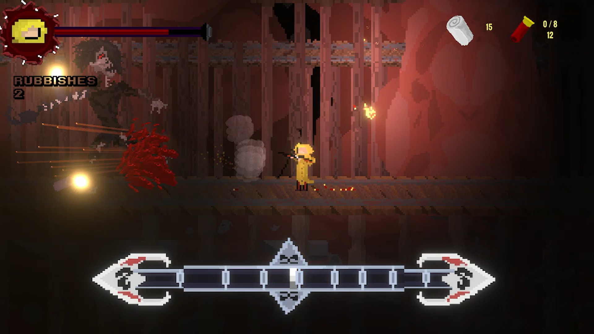 Fly to hope screenshot 1
