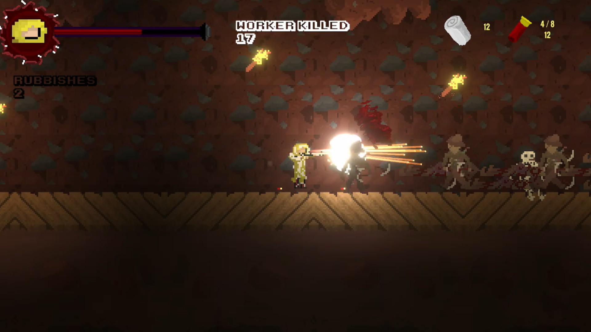 Fly to hope screenshot 2