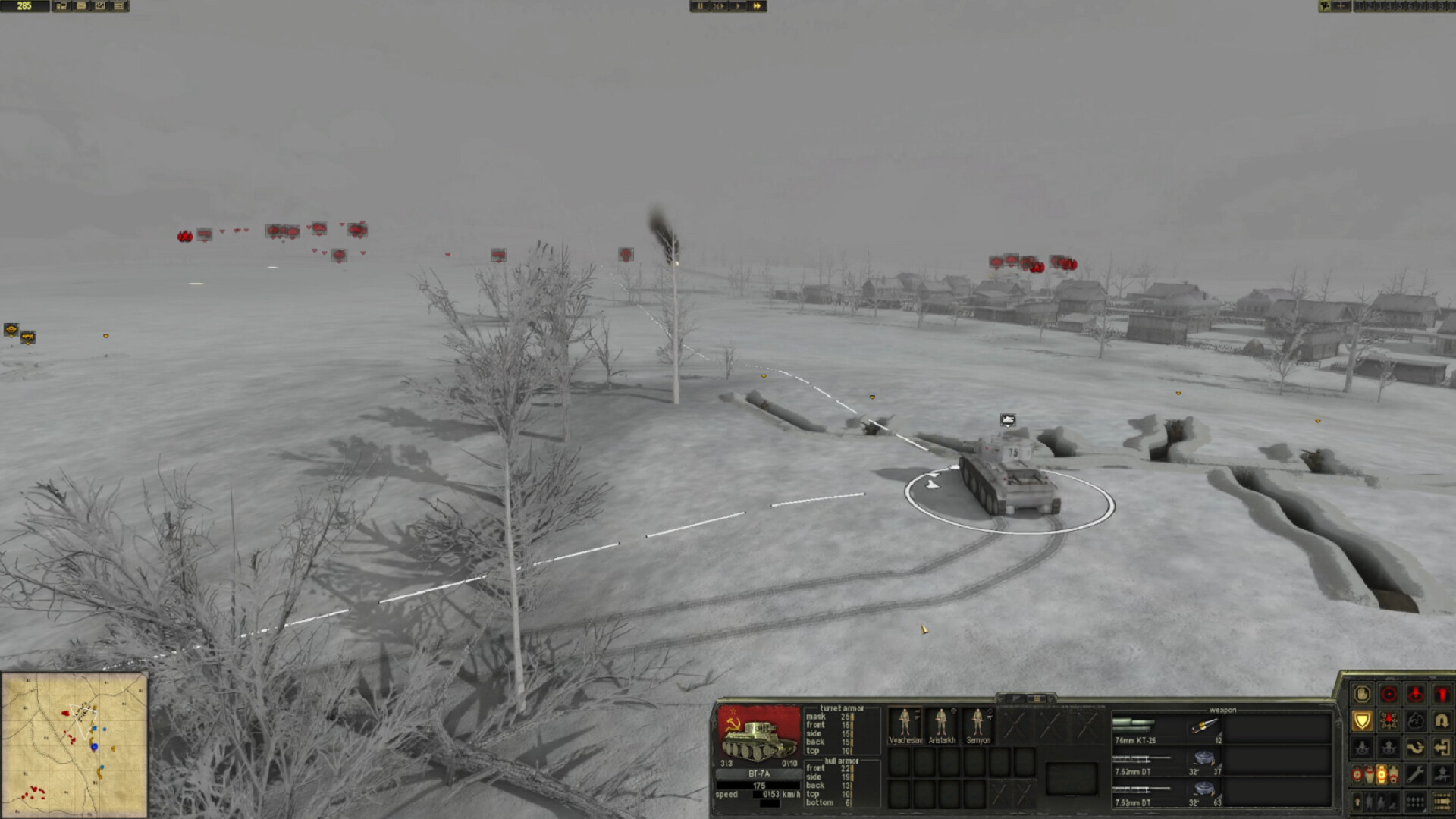 Theatre of War: Rearmed screenshot 5