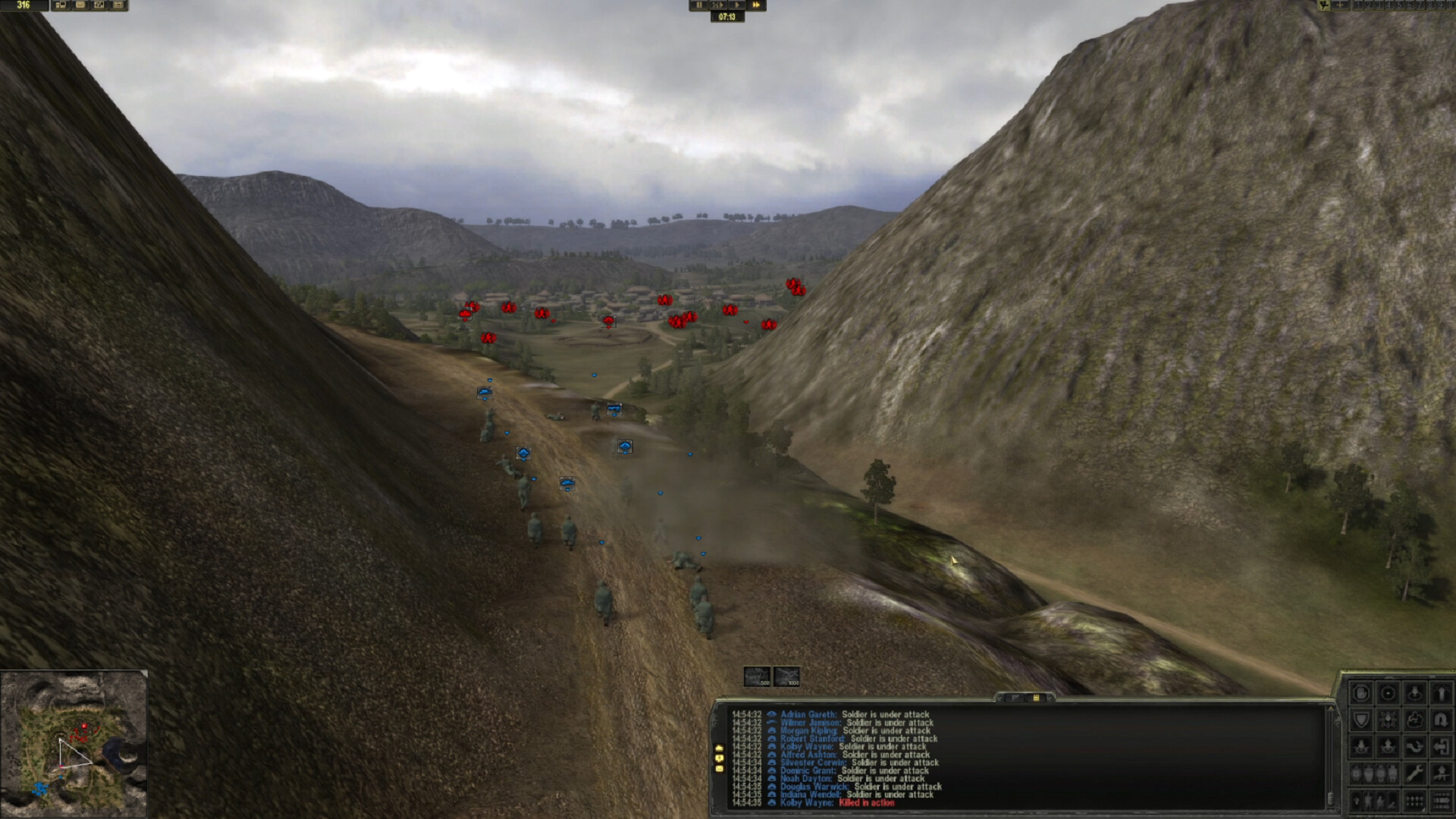 Theatre of War: Rearmed screenshot 4