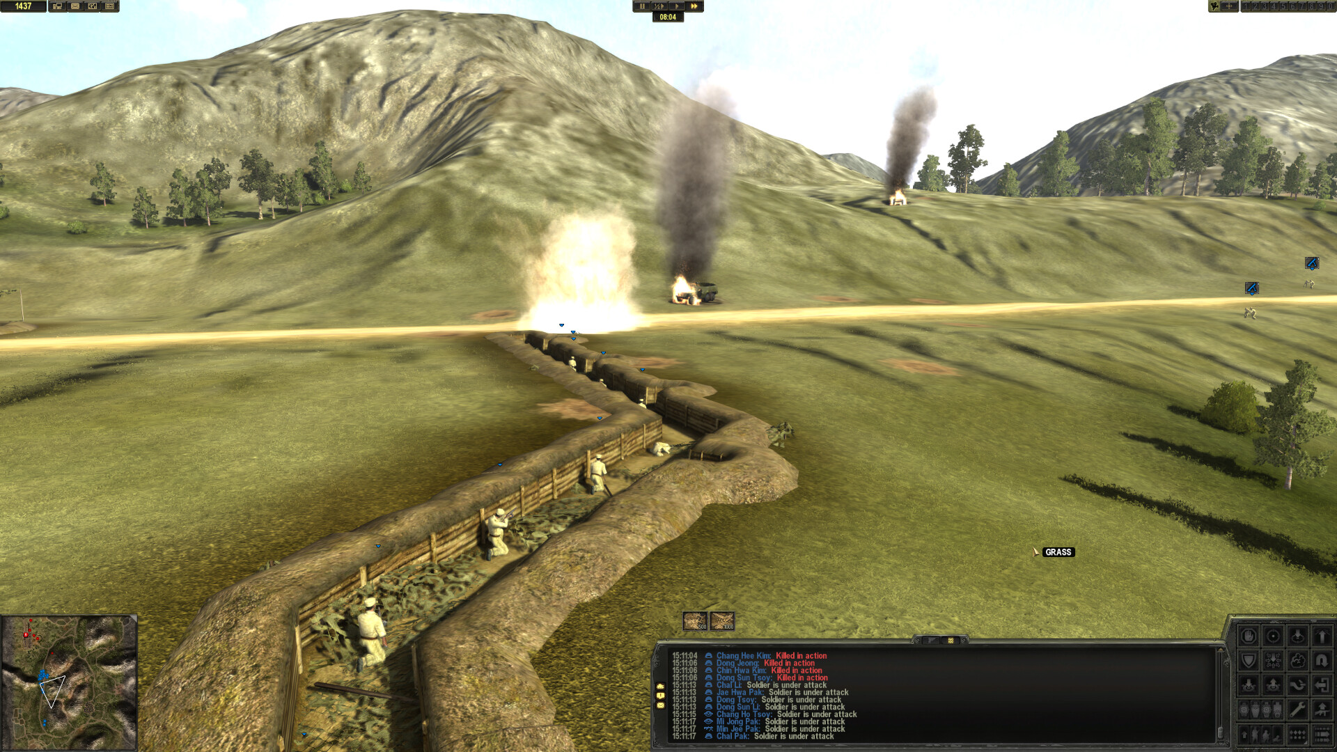 Theatre of War: Rearmed screenshot 2