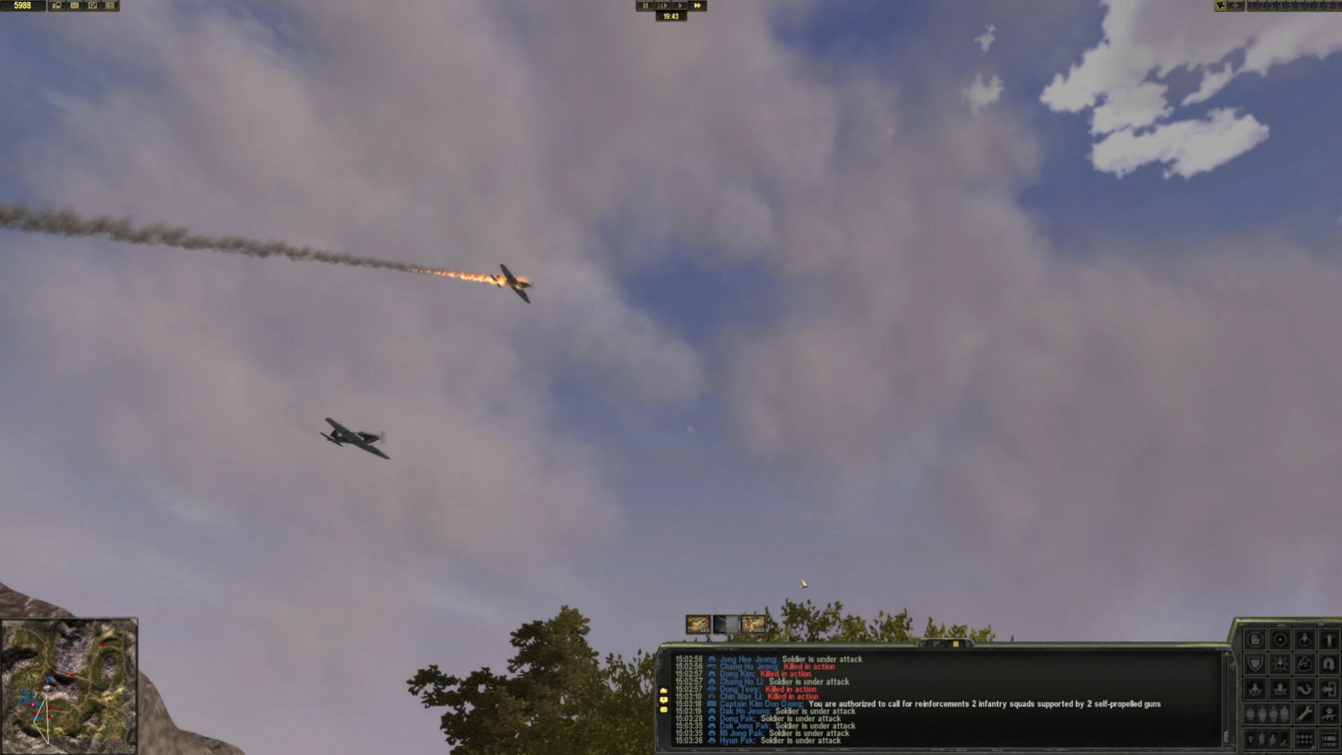 Theatre of War: Rearmed screenshot 3
