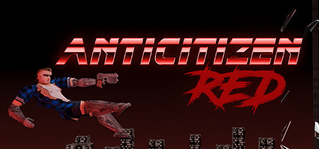 Anticitizen Red Cover Image