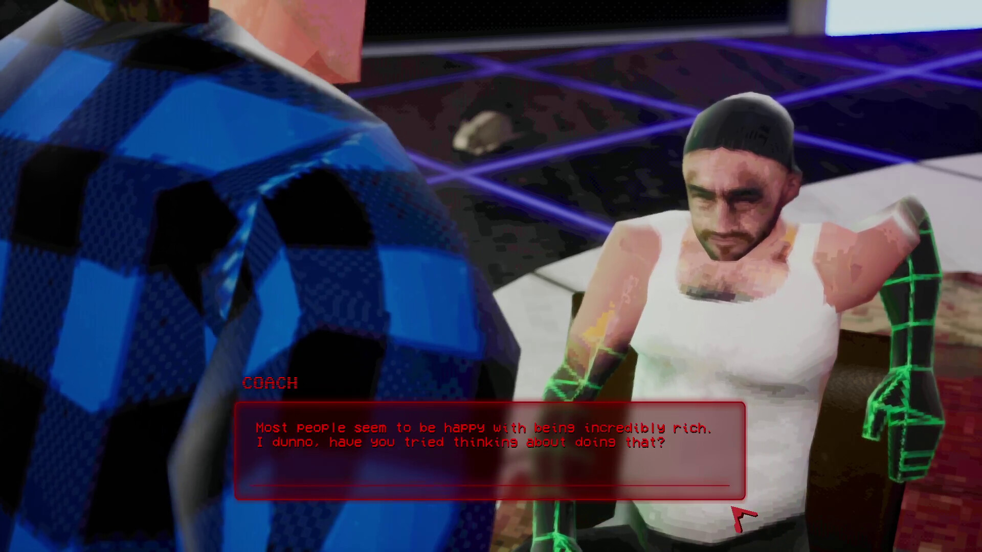 Anticitizen: Red screenshot 9