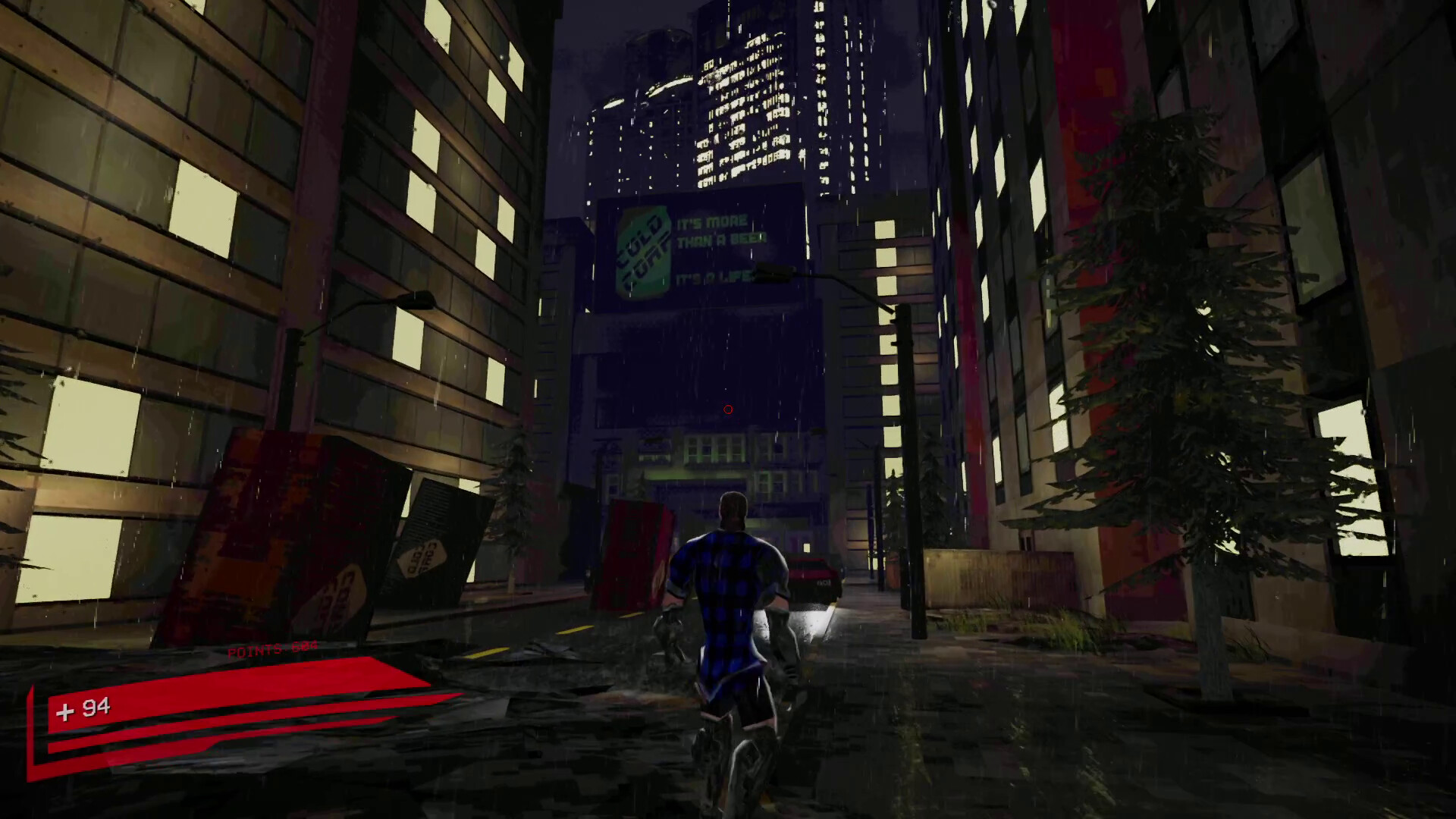 Anticitizen: Red screenshot 1