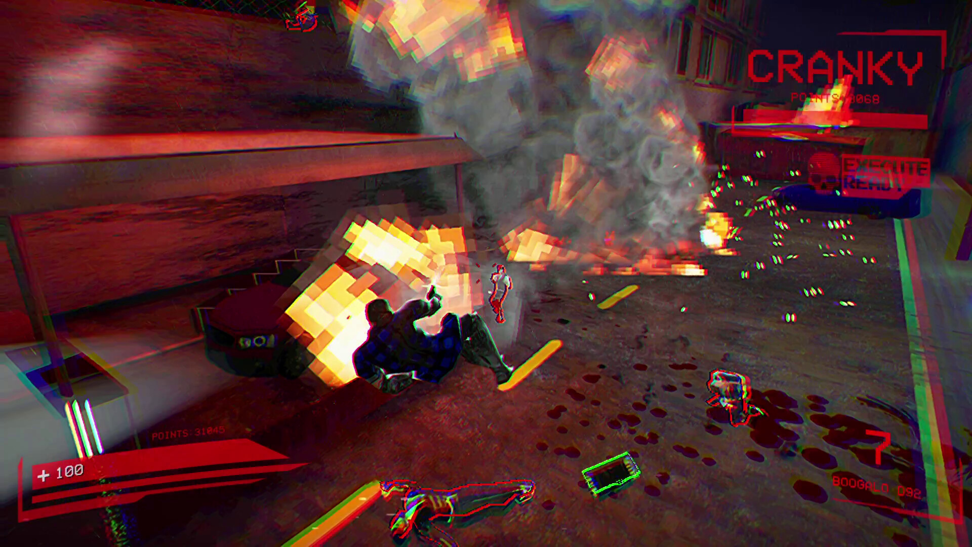 Anticitizen: Red screenshot 13
