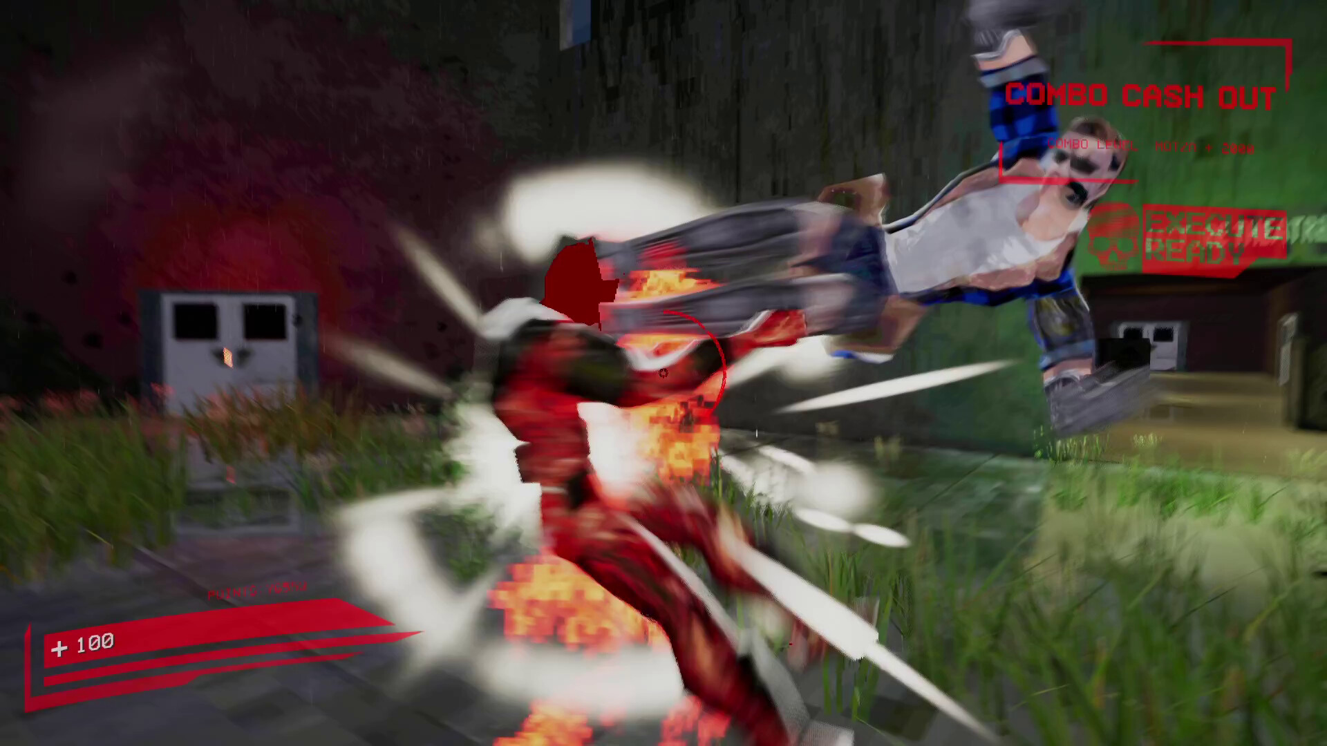 Anticitizen: Red screenshot 6