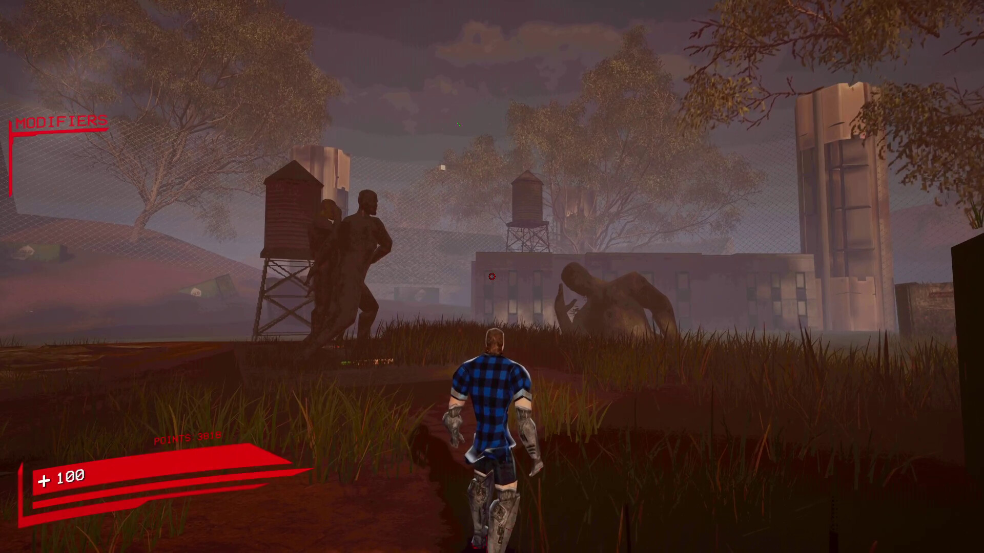 Anticitizen: Red screenshot 2