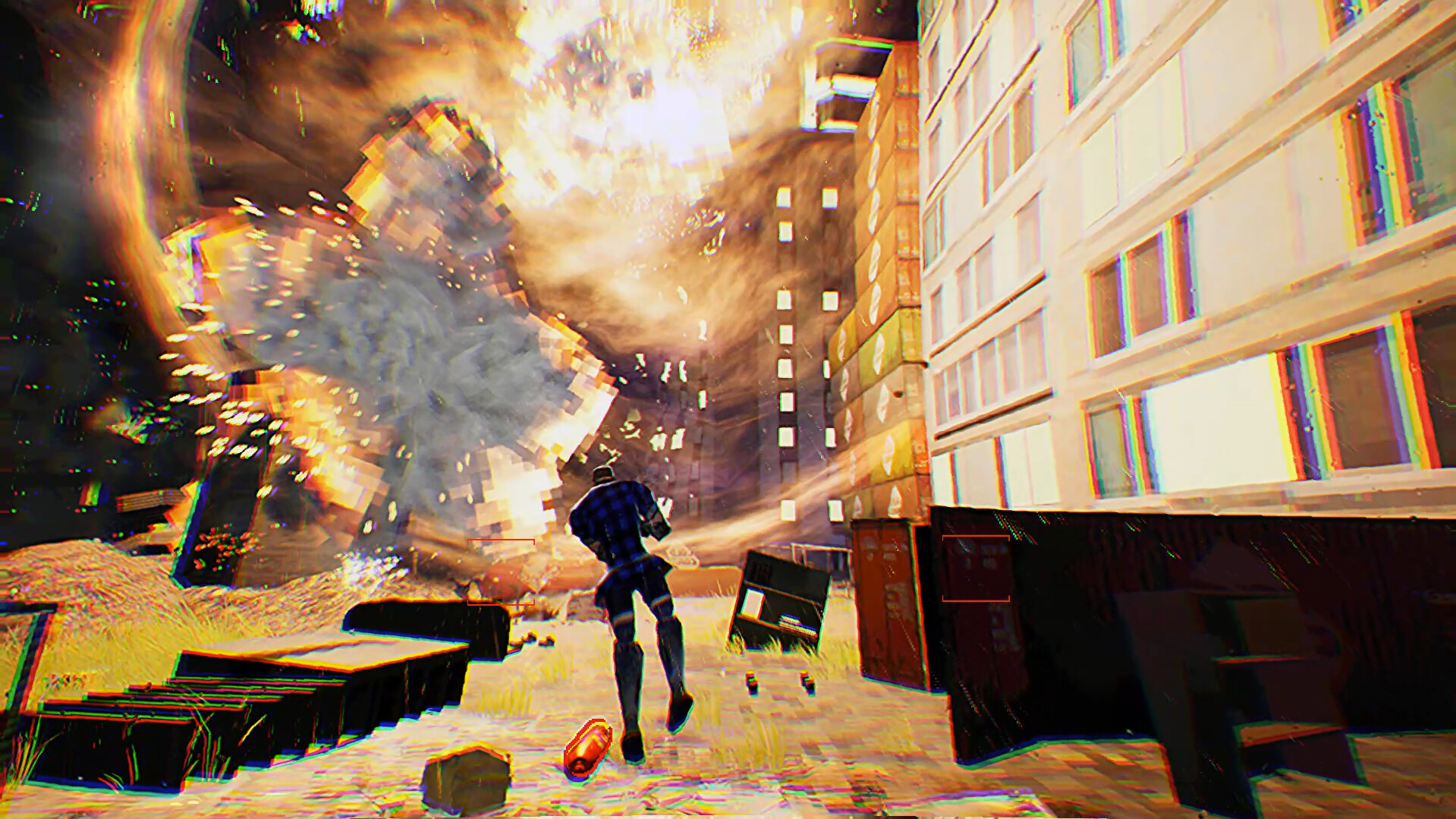 Anticitizen: Red screenshot 5