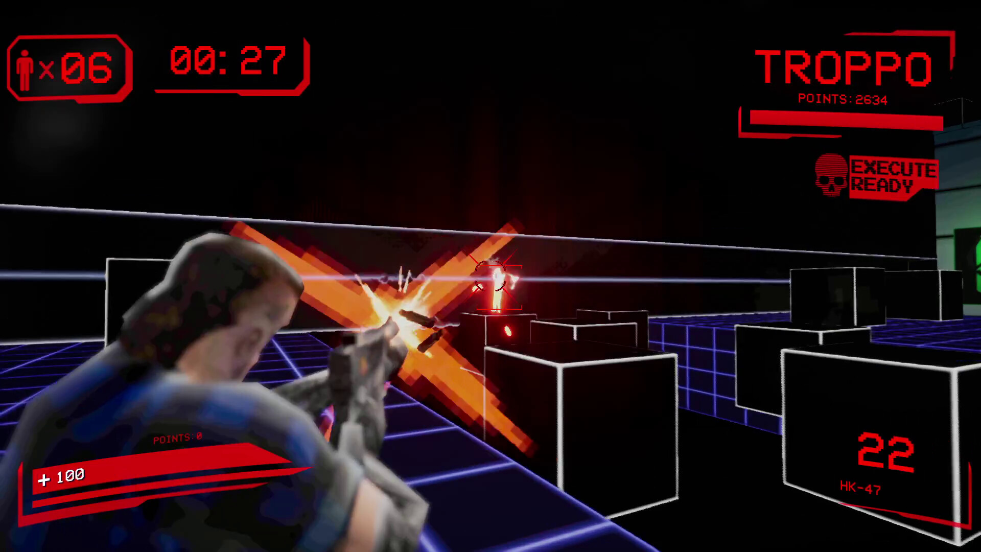Anticitizen: Red screenshot 7