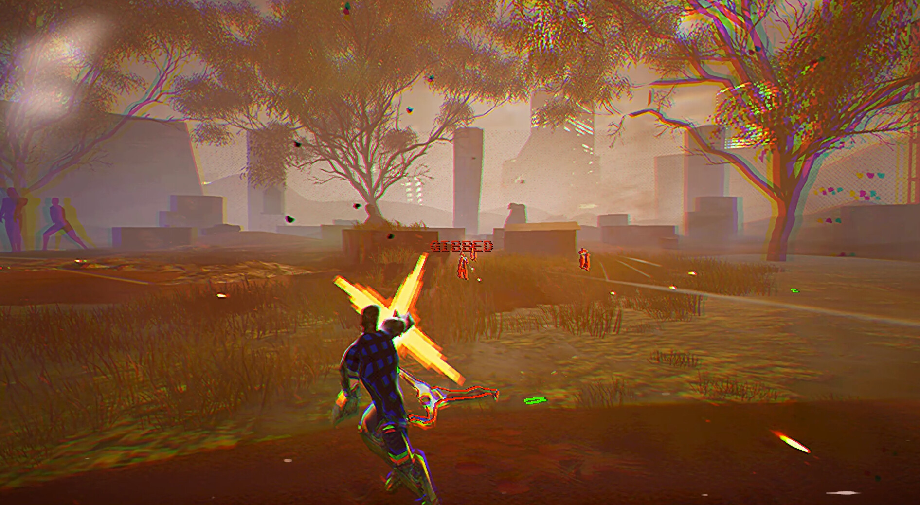 Anticitizen: Red screenshot 11