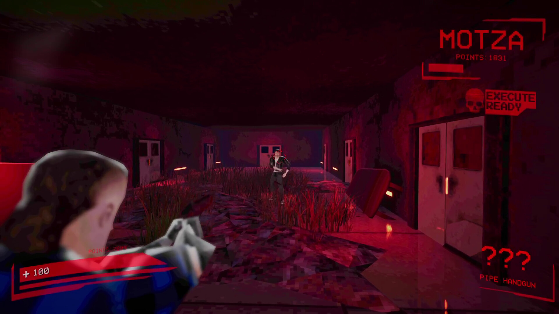 Anticitizen: Red screenshot 8