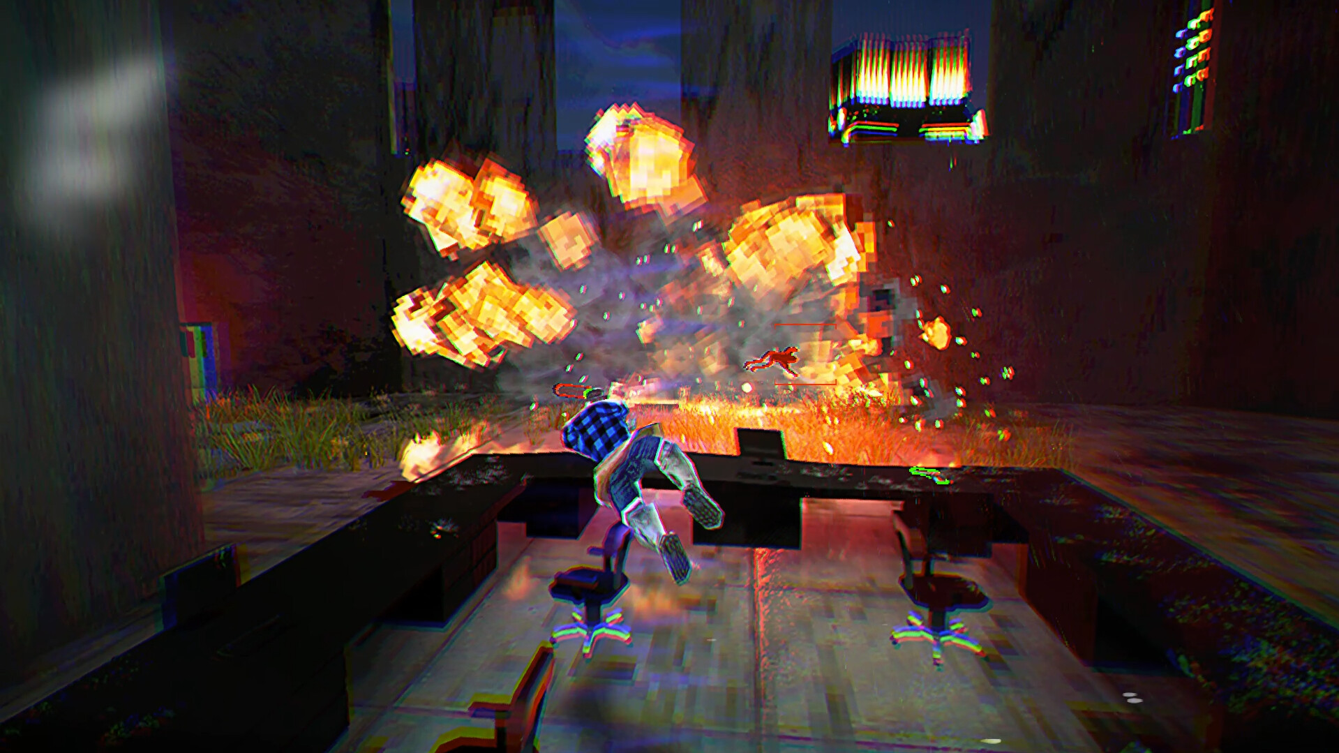 Anticitizen: Red screenshot 4