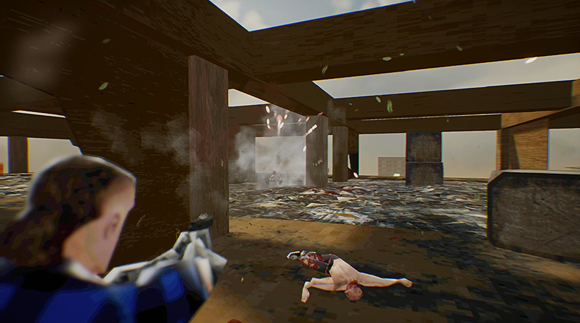 Anticitizen: Red screenshot 10