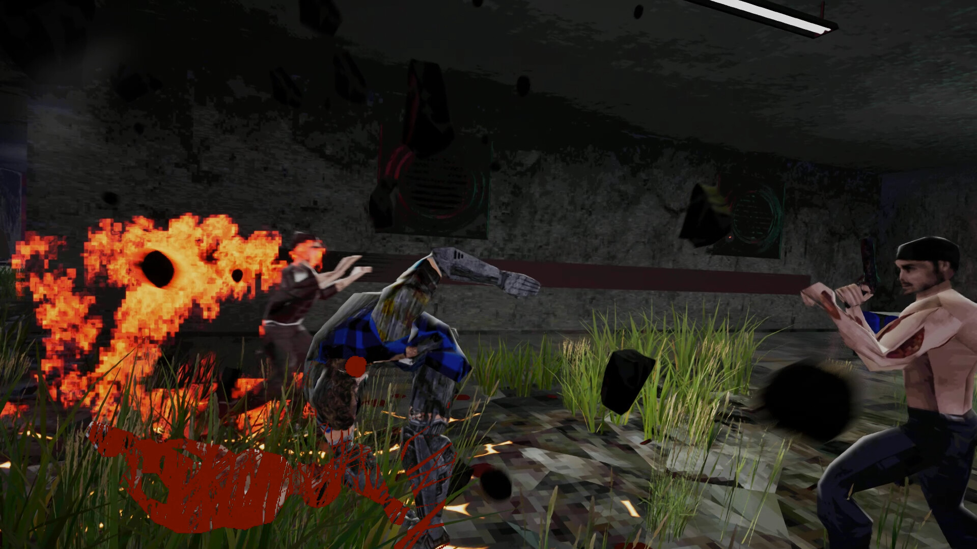 Anticitizen: Red screenshot 14