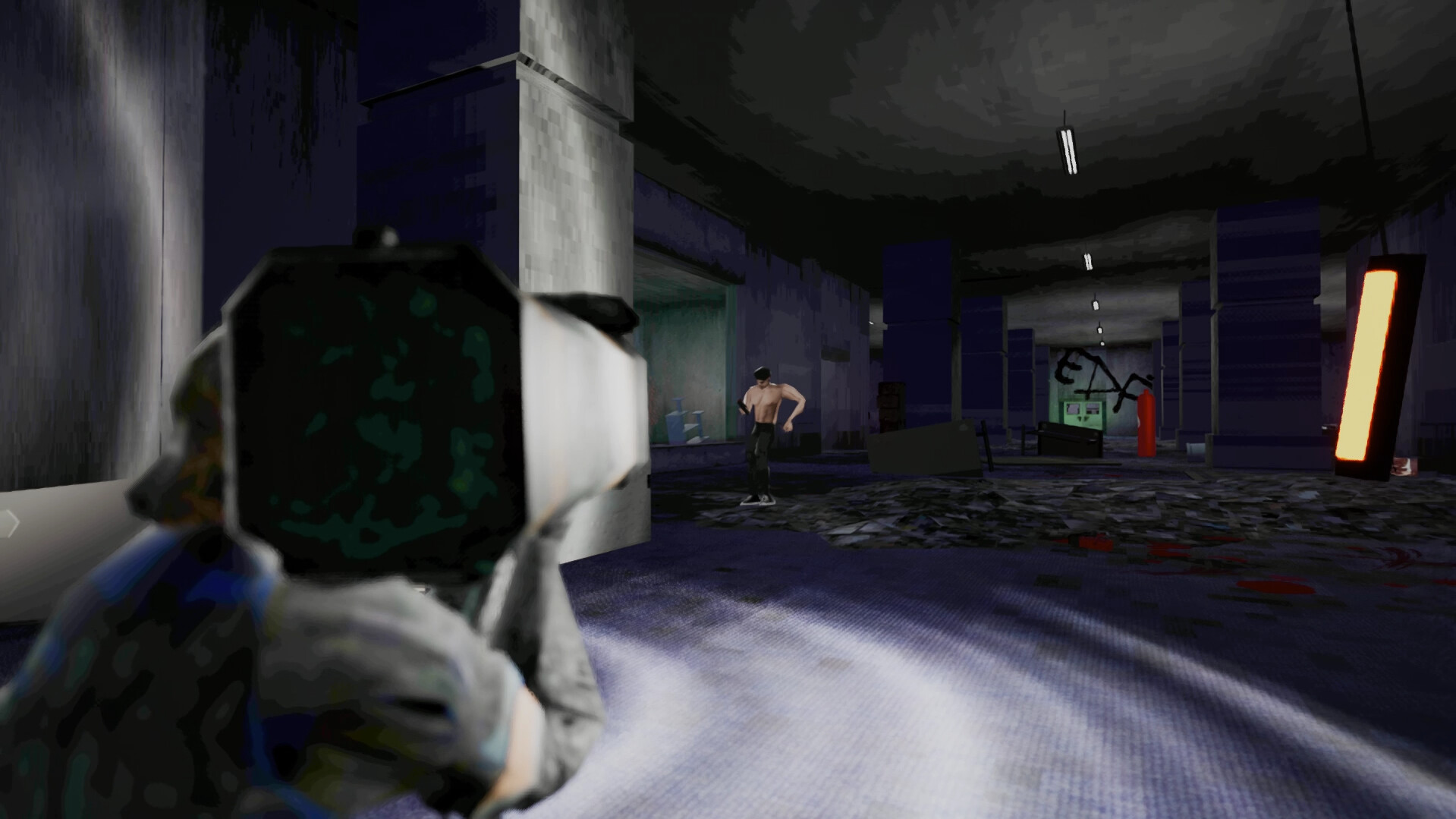 Anticitizen: Red screenshot 3