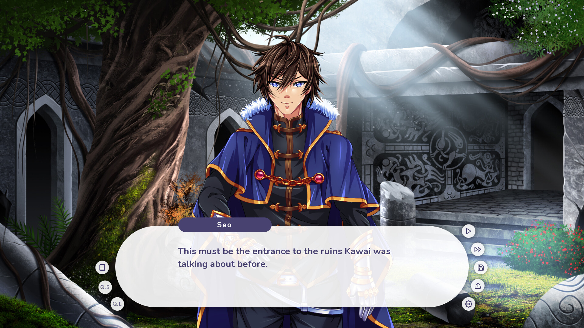 OMG! Not Another Isekai screenshot 5