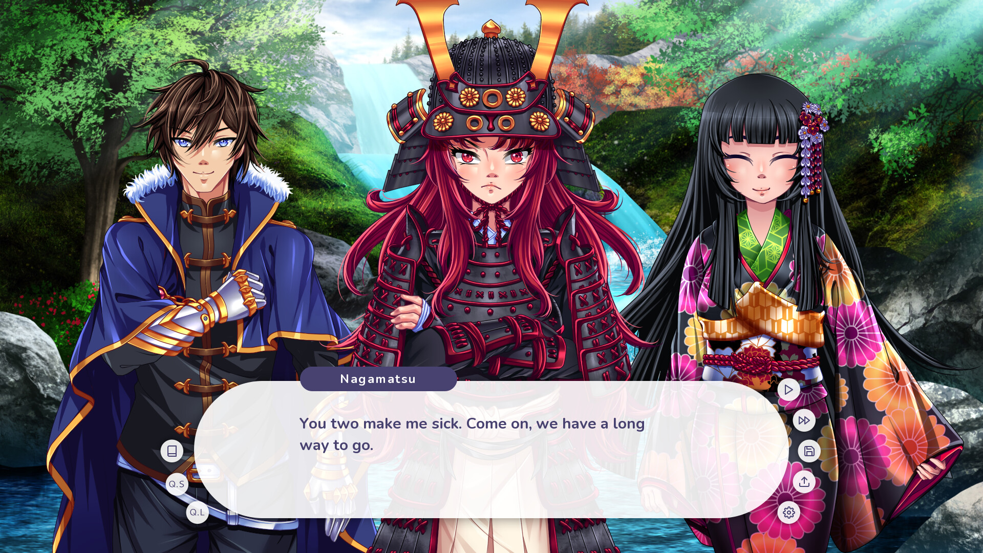 OMG! Not Another Isekai screenshot 3