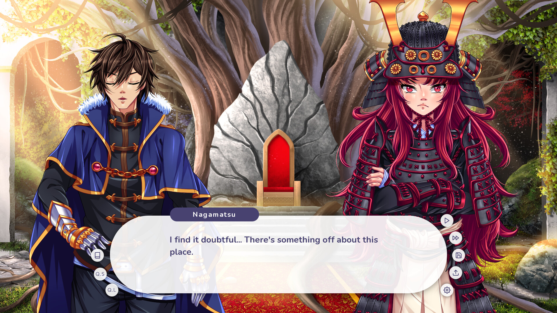 OMG! Not Another Isekai screenshot 4