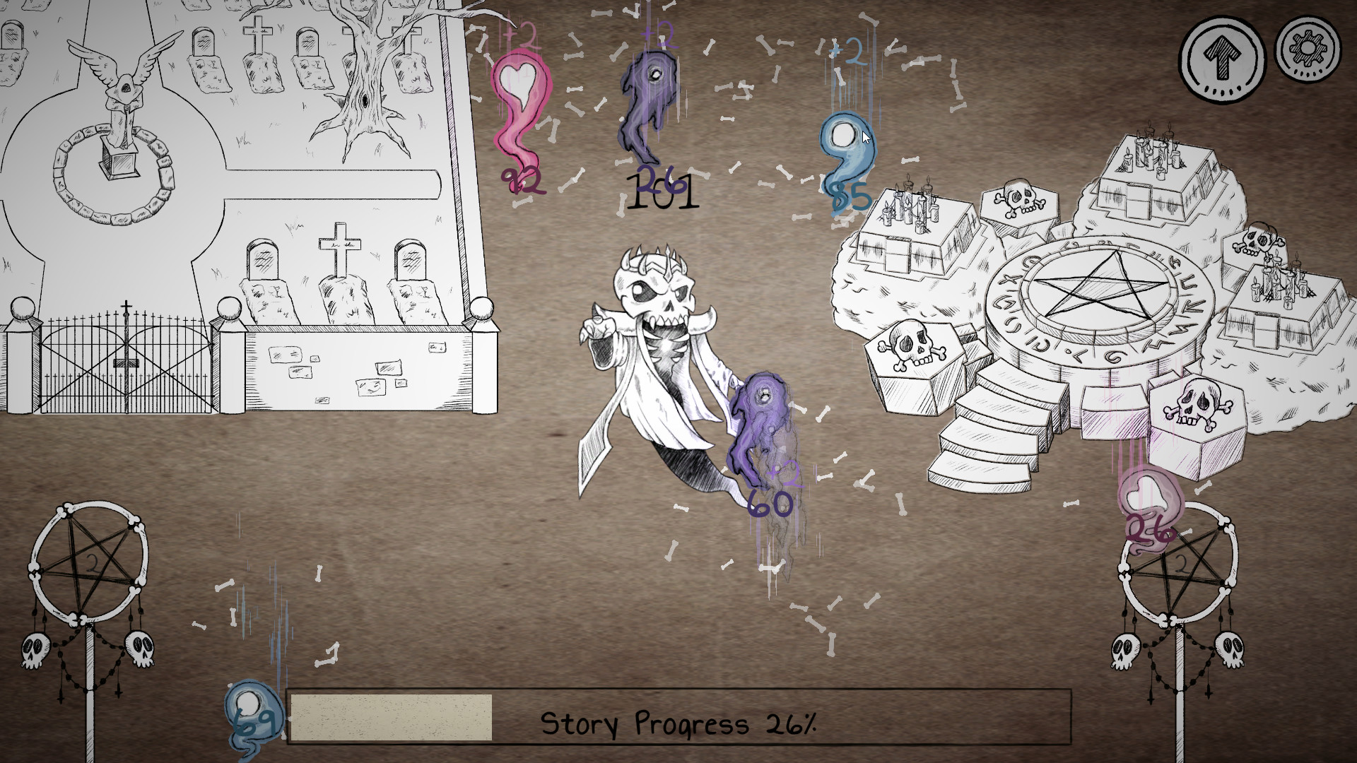 Lich Clicker screenshot 7