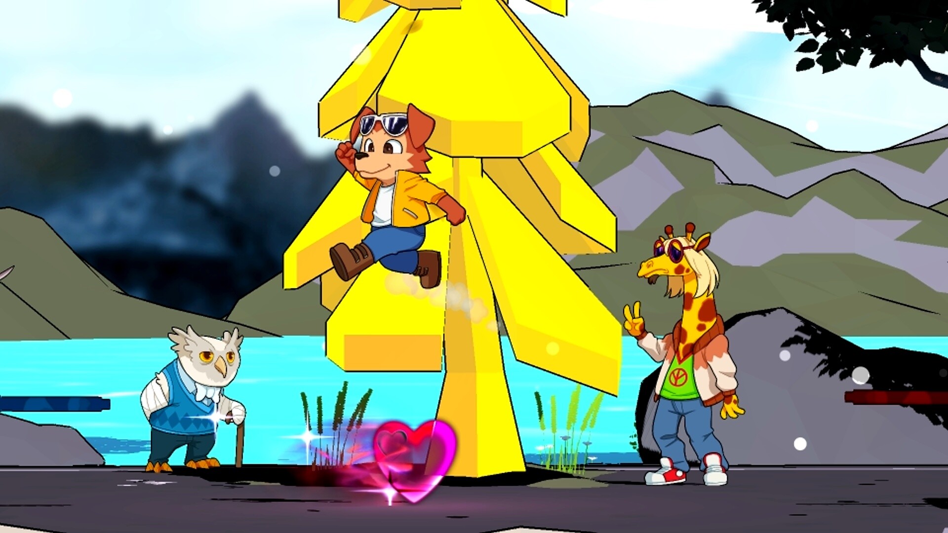 Go Go Jump!! screenshot 7