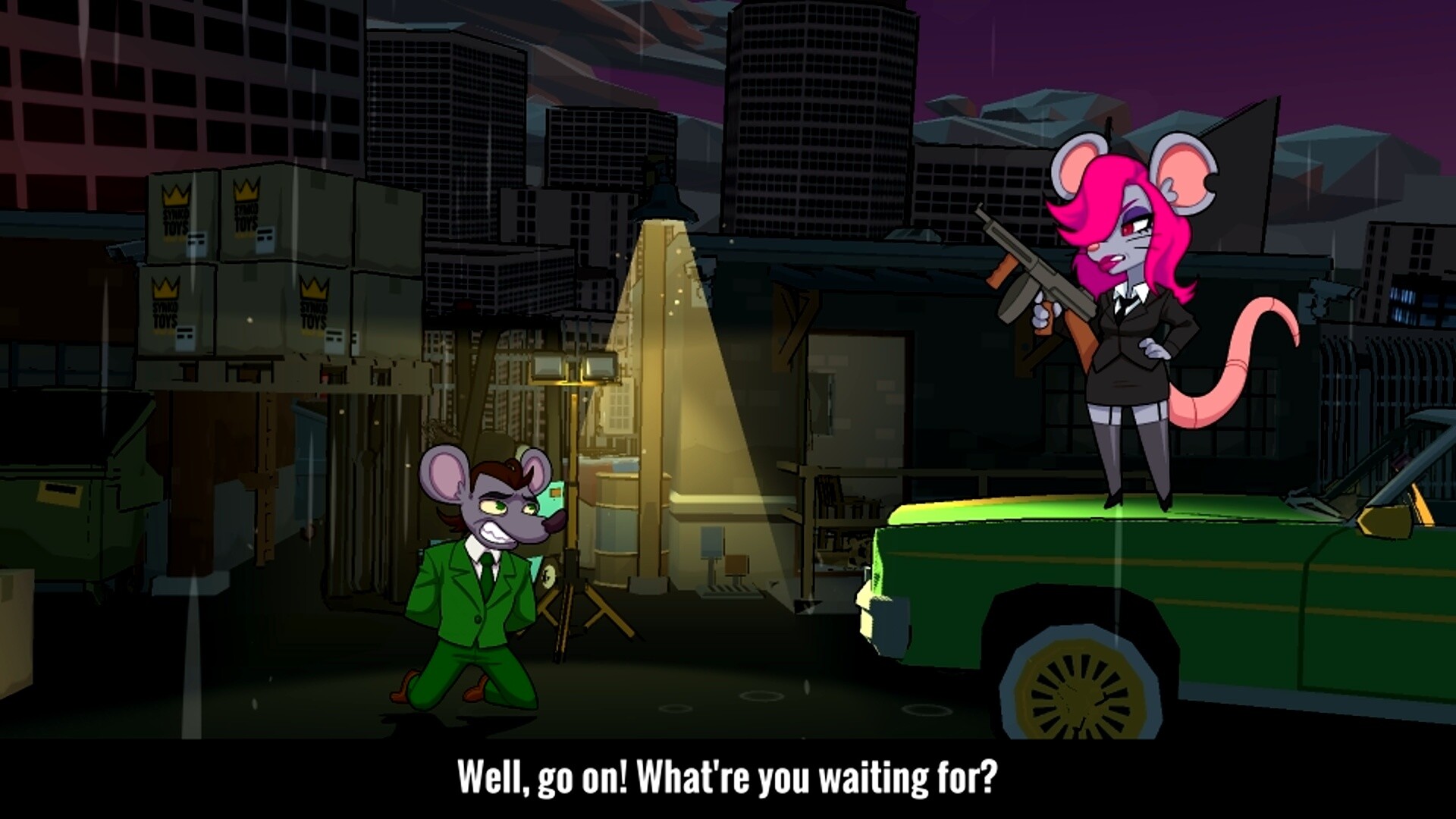 Go Go Jump!! screenshot 5