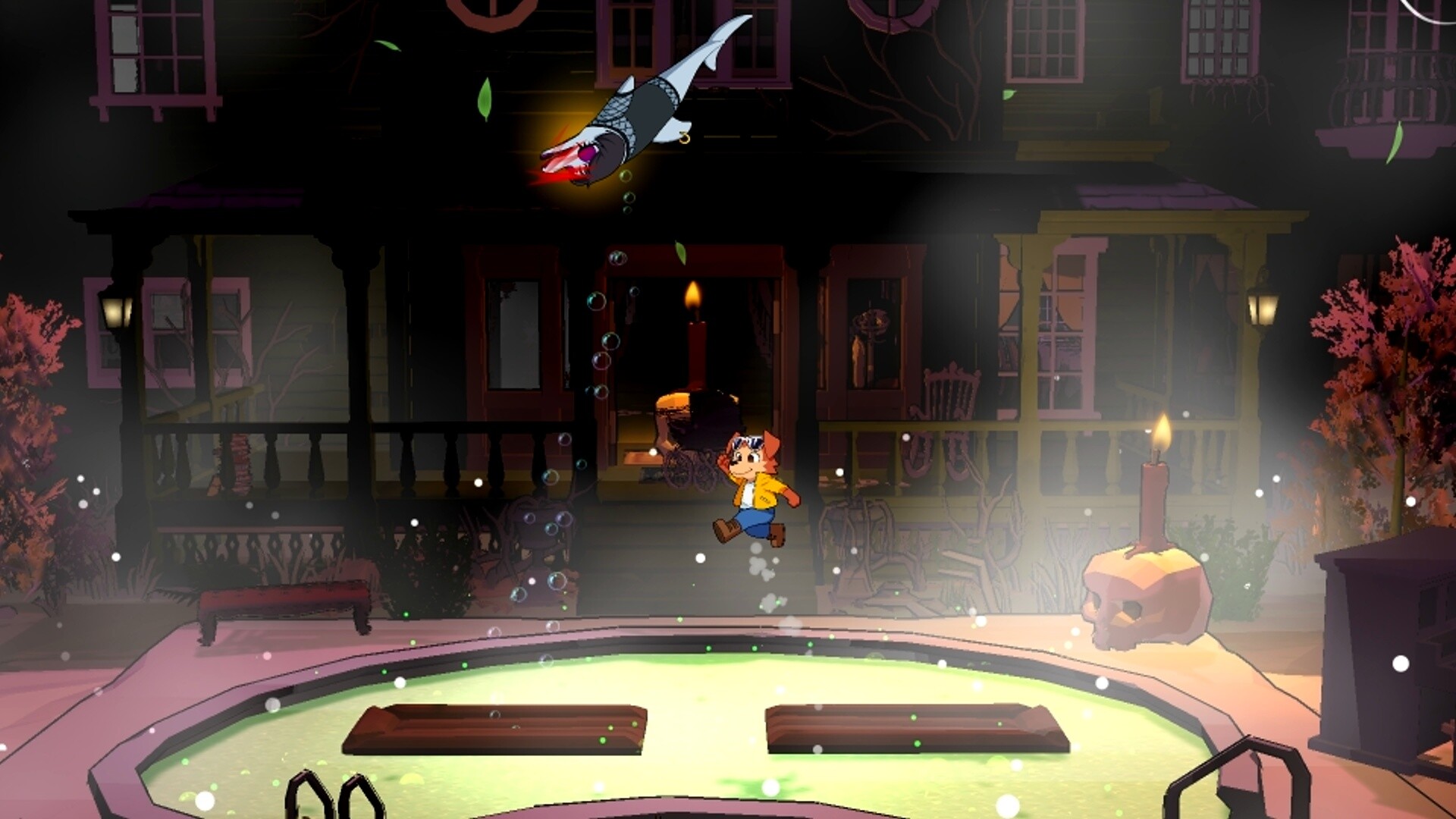 Go Go Jump!! screenshot 4