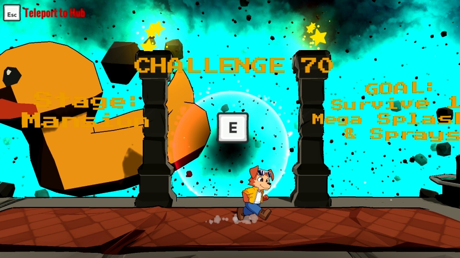 Go Go Jump!! screenshot 12