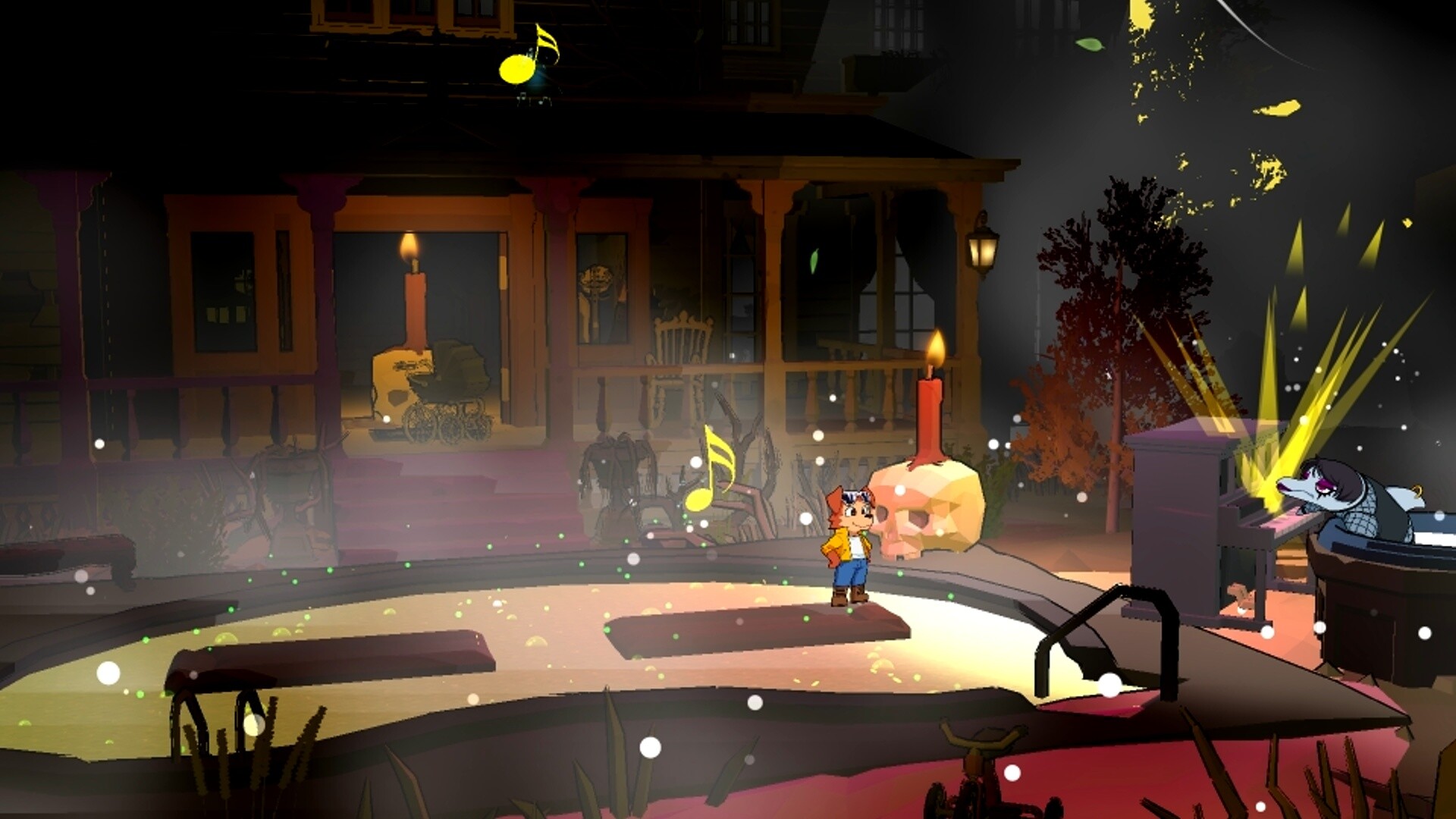 Go Go Jump!! screenshot 6