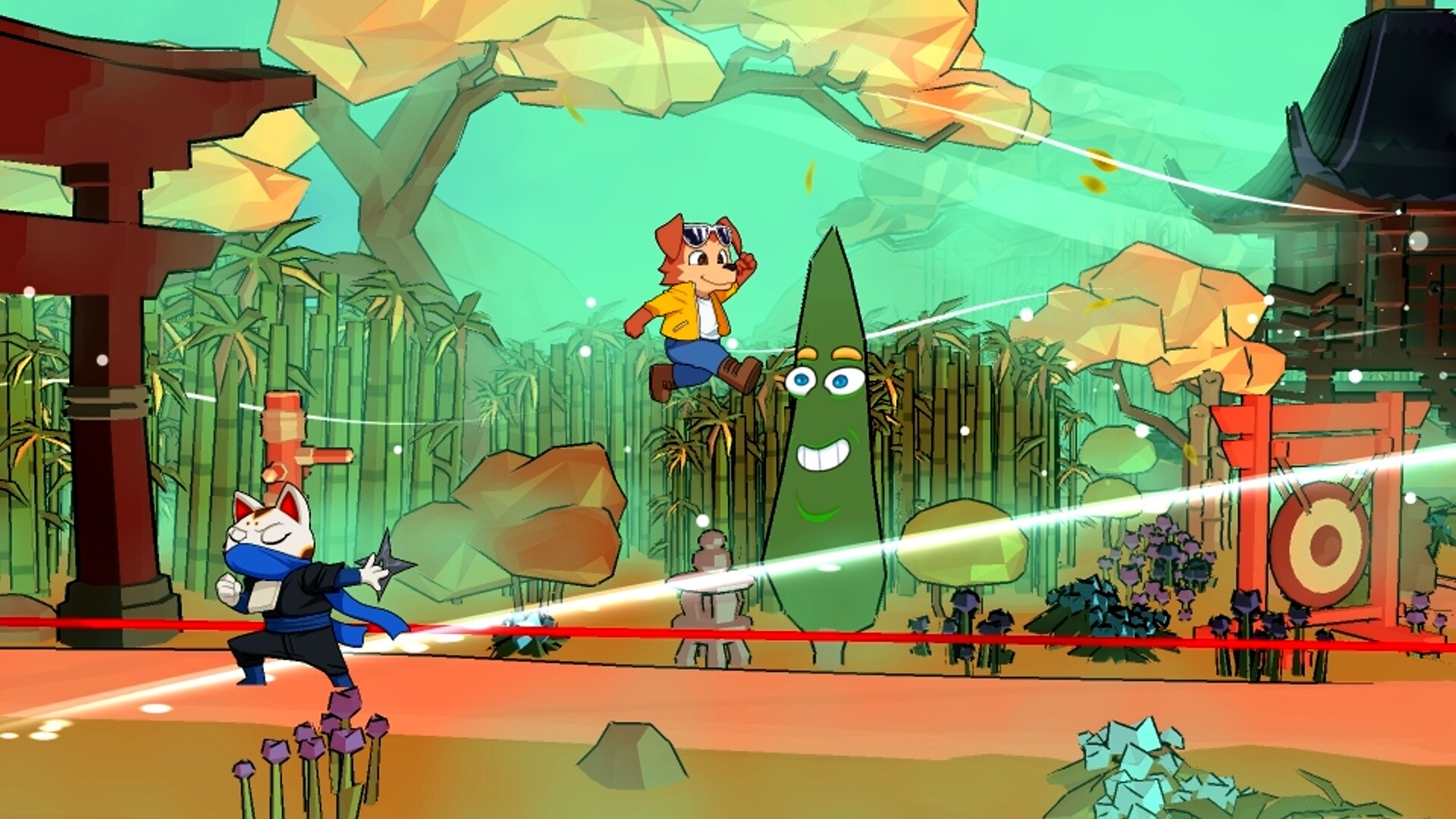 Go Go Jump!! screenshot 9