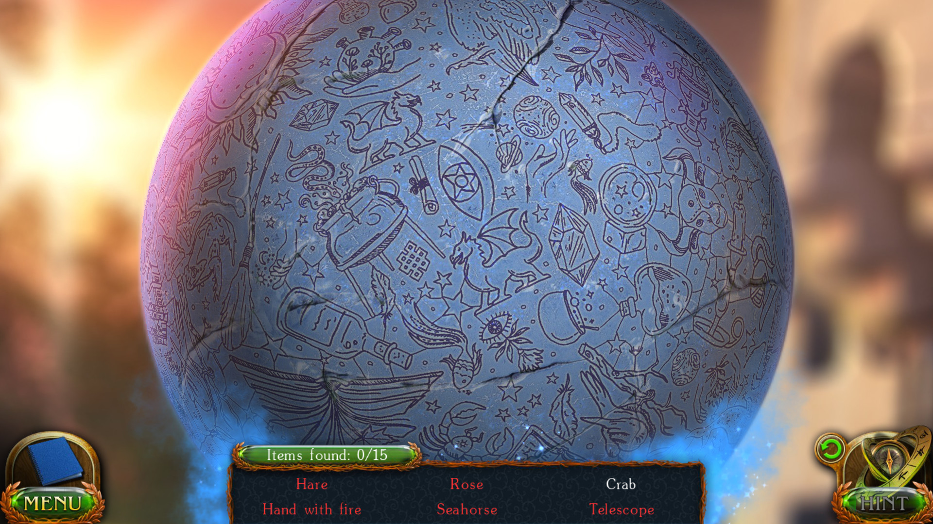 Lost Lands: Sand Captivity screenshot 7