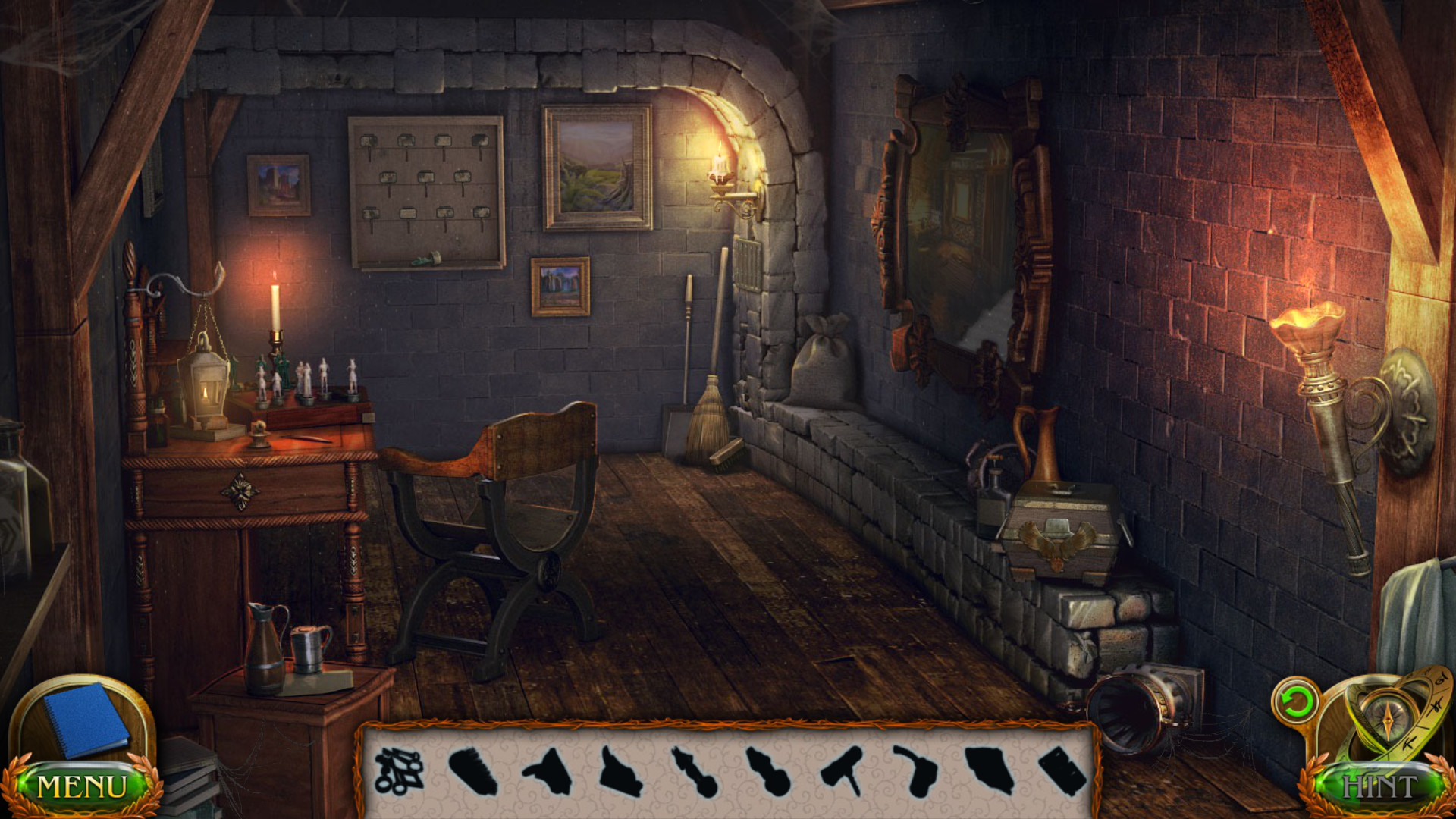 Lost Lands: Sand Captivity screenshot 6