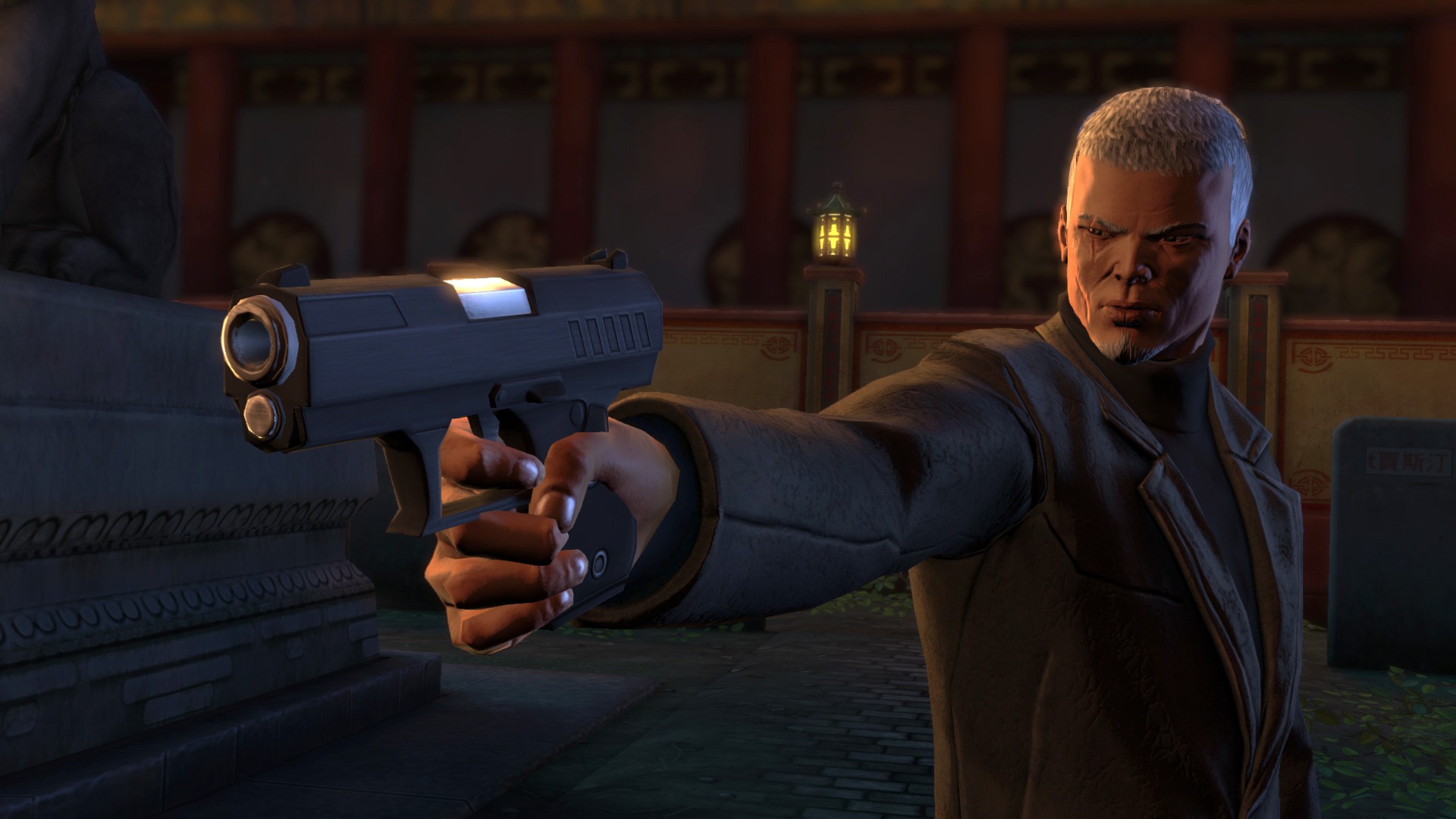 XCOM: Enemy Unknown - Slingshot Pack screenshot 5