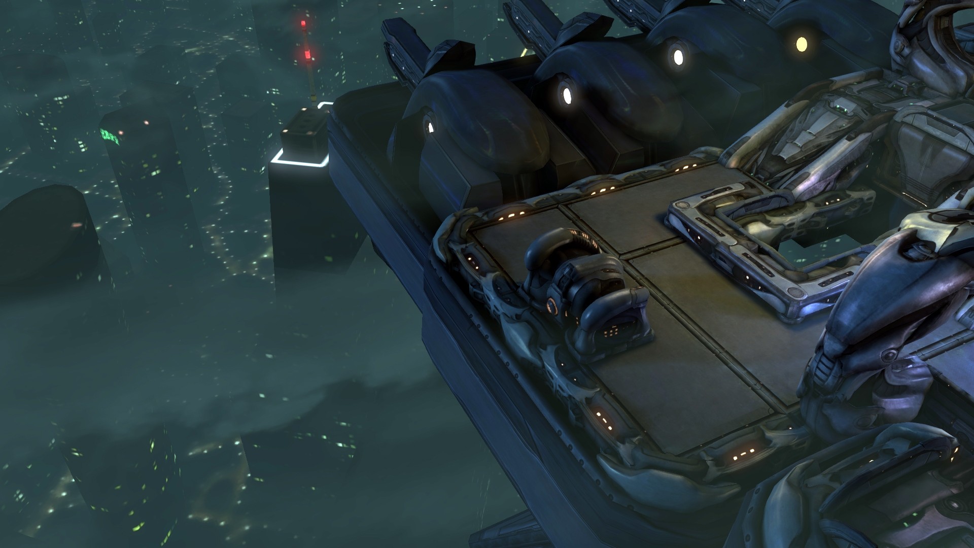 XCOM: Enemy Unknown - Slingshot Pack screenshot 2