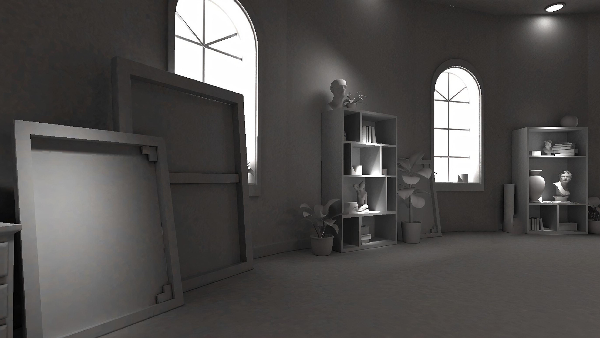 Gesture VR screenshot 2