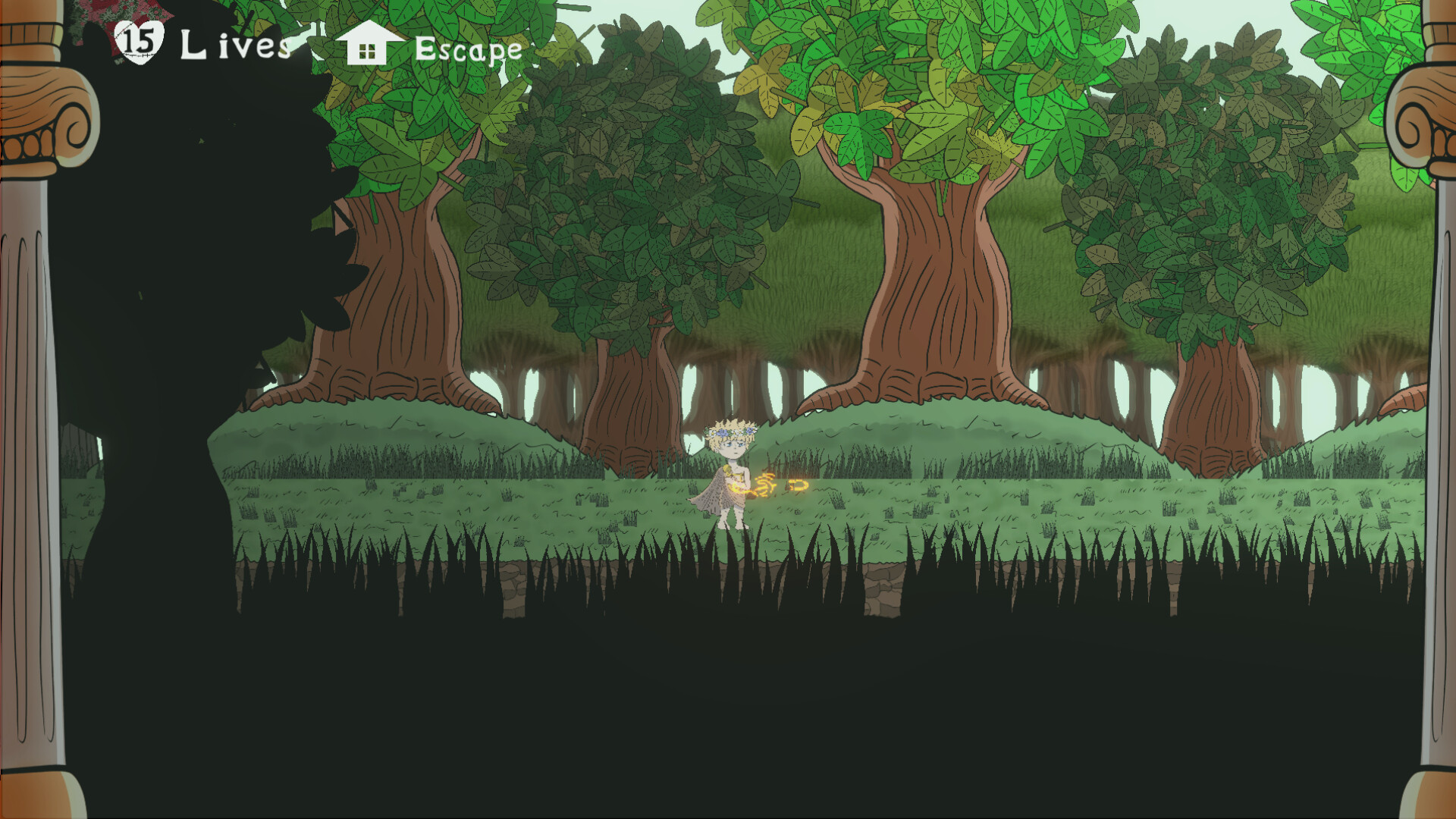 Orpheus screenshot 6