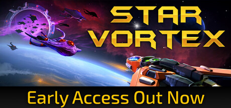 深空涡旋 v0.5.6.0(Star Vortex)免安装中文版