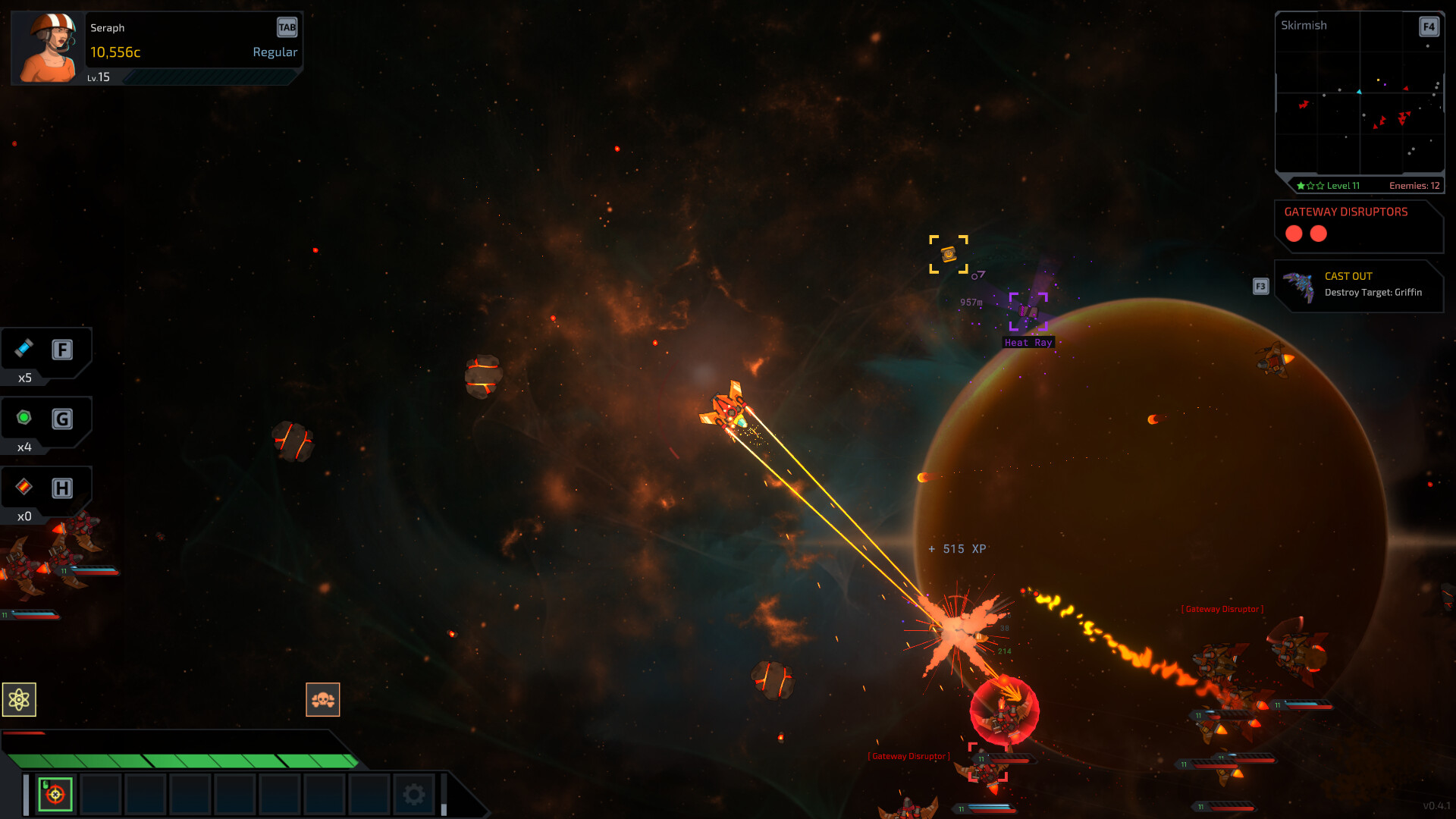 Star Vortex Early Access