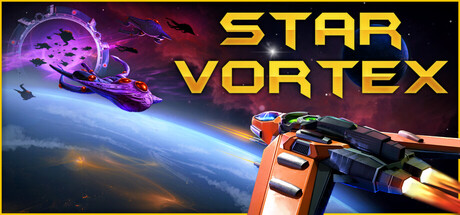Star Vortex — Steam header