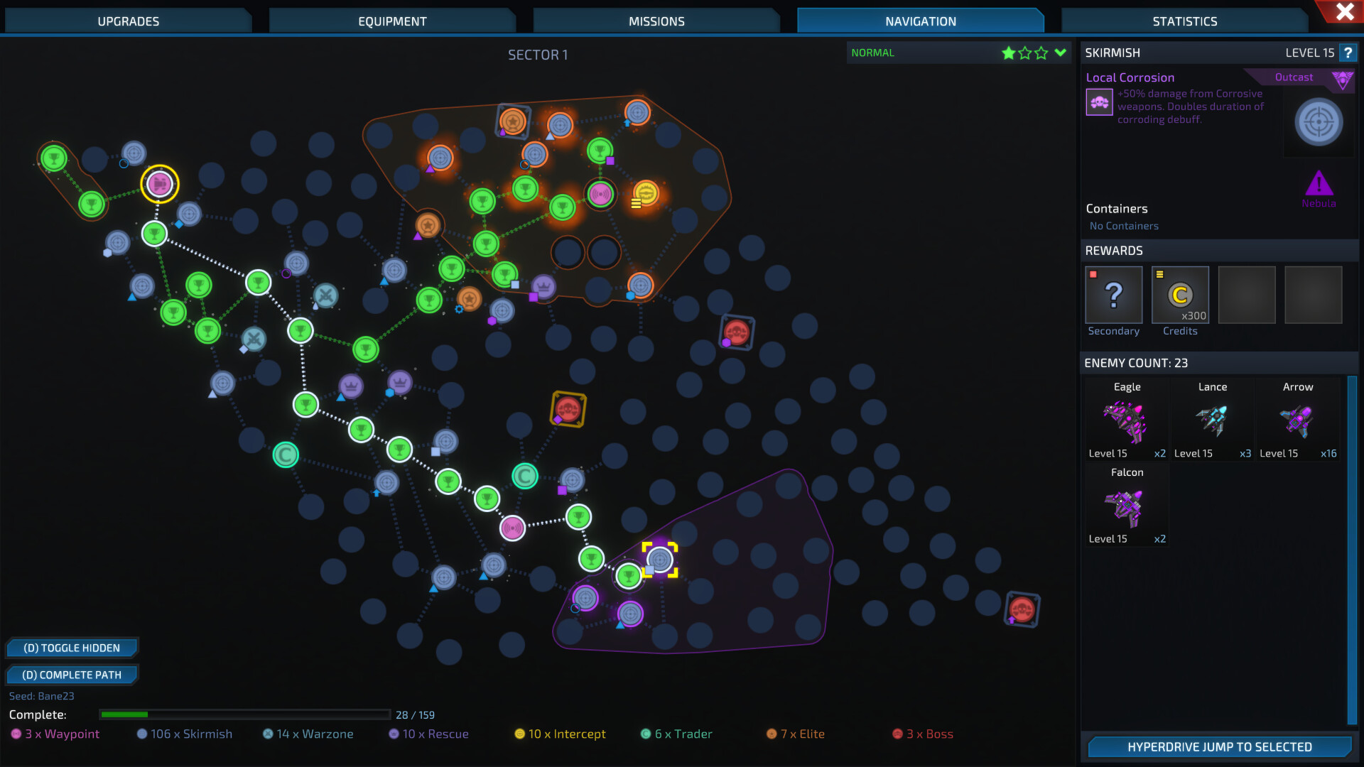 Star Vortex screenshot 9
