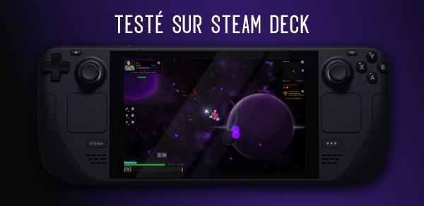 PRESENTATION - Star Vortex 11 french steamdeck | RPG Jeuxvidéo