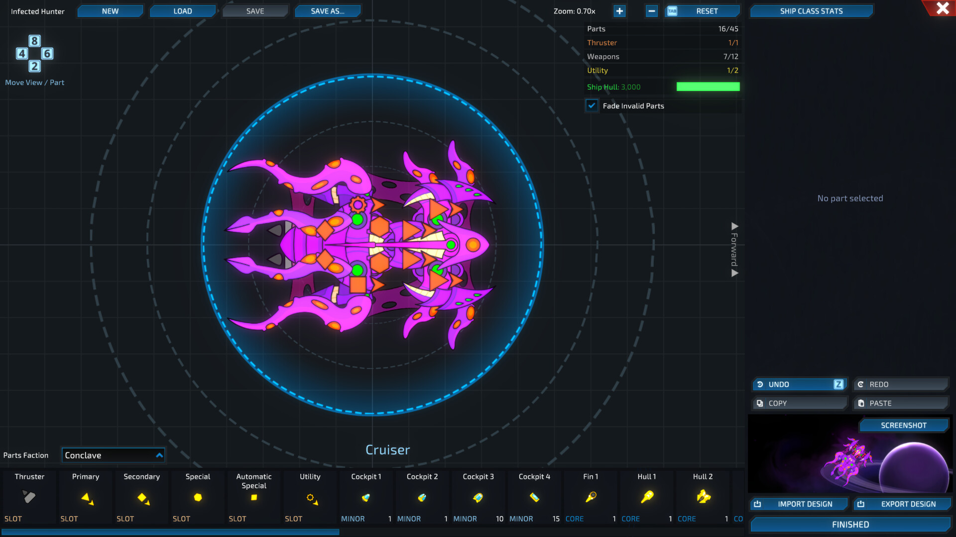 Star Vortex screenshot 10
