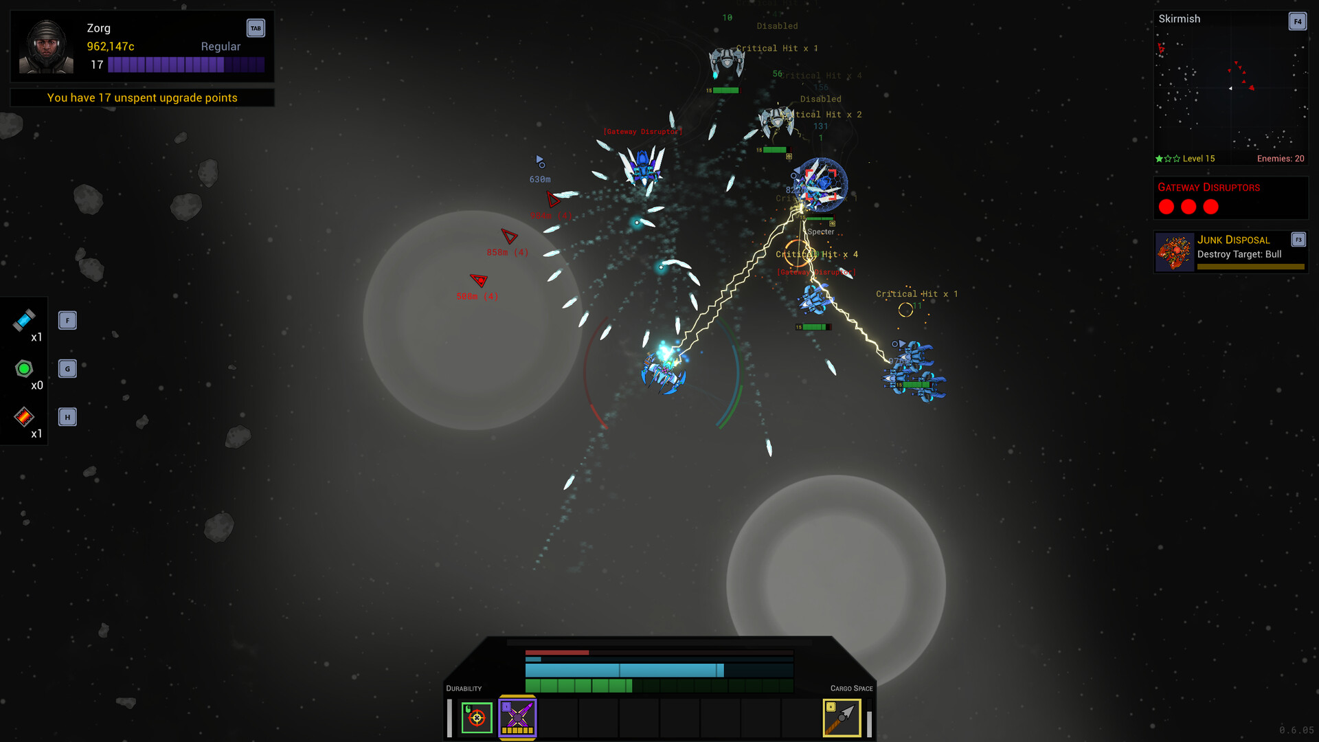 Star Vortex on Steam