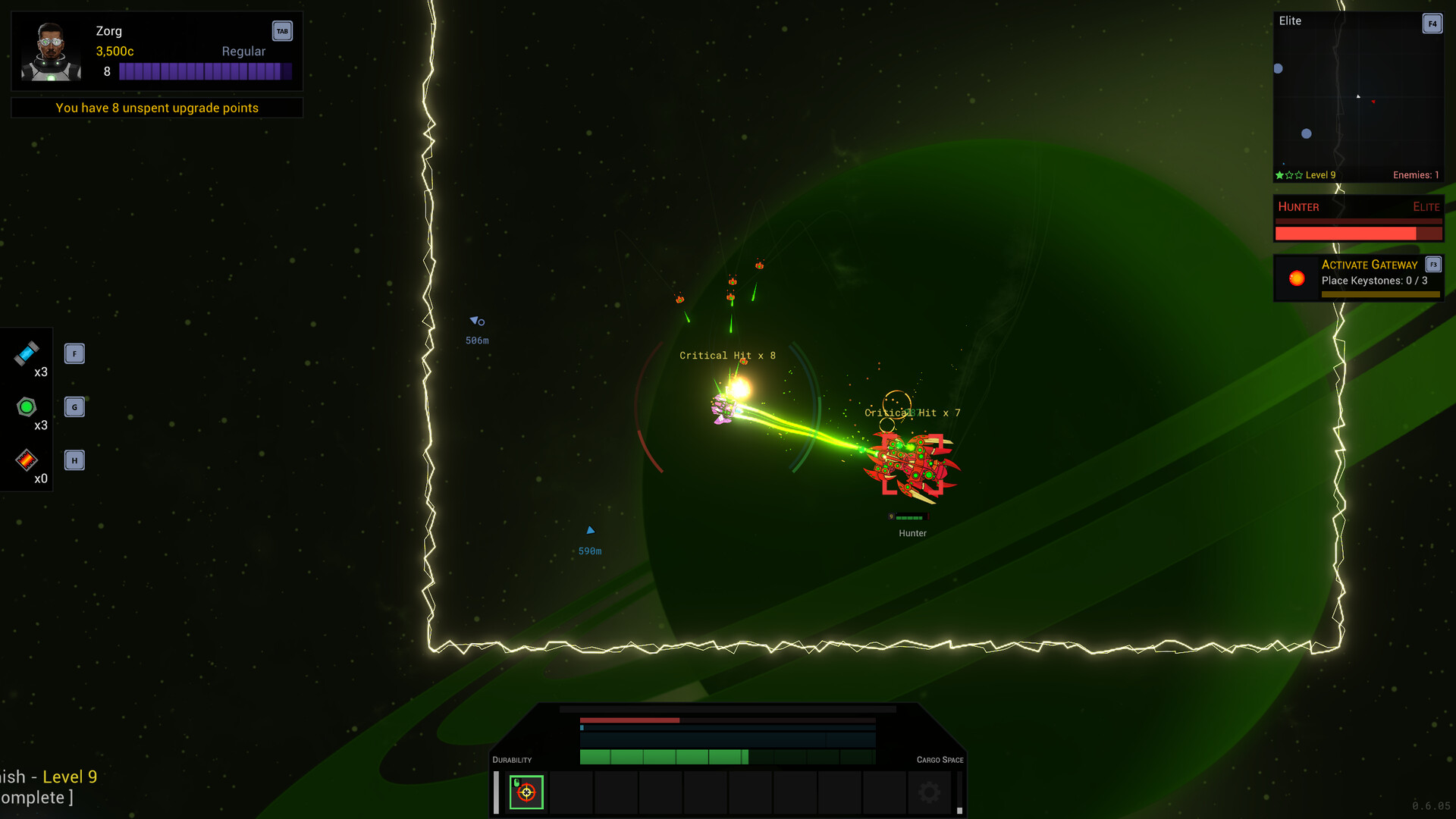 Star Vortex on Steam