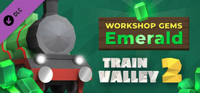 Train Valley 2: Workshop Gems - Emerald