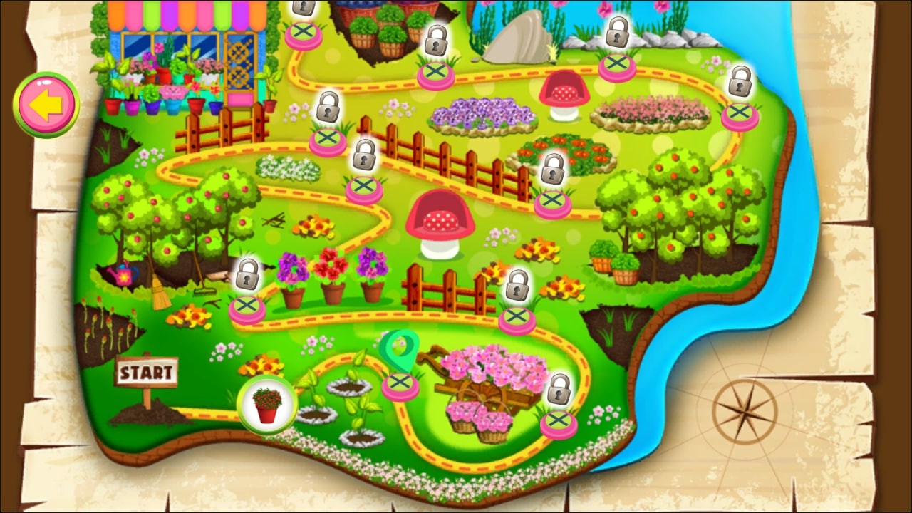 The Perfect Garden screenshot 4