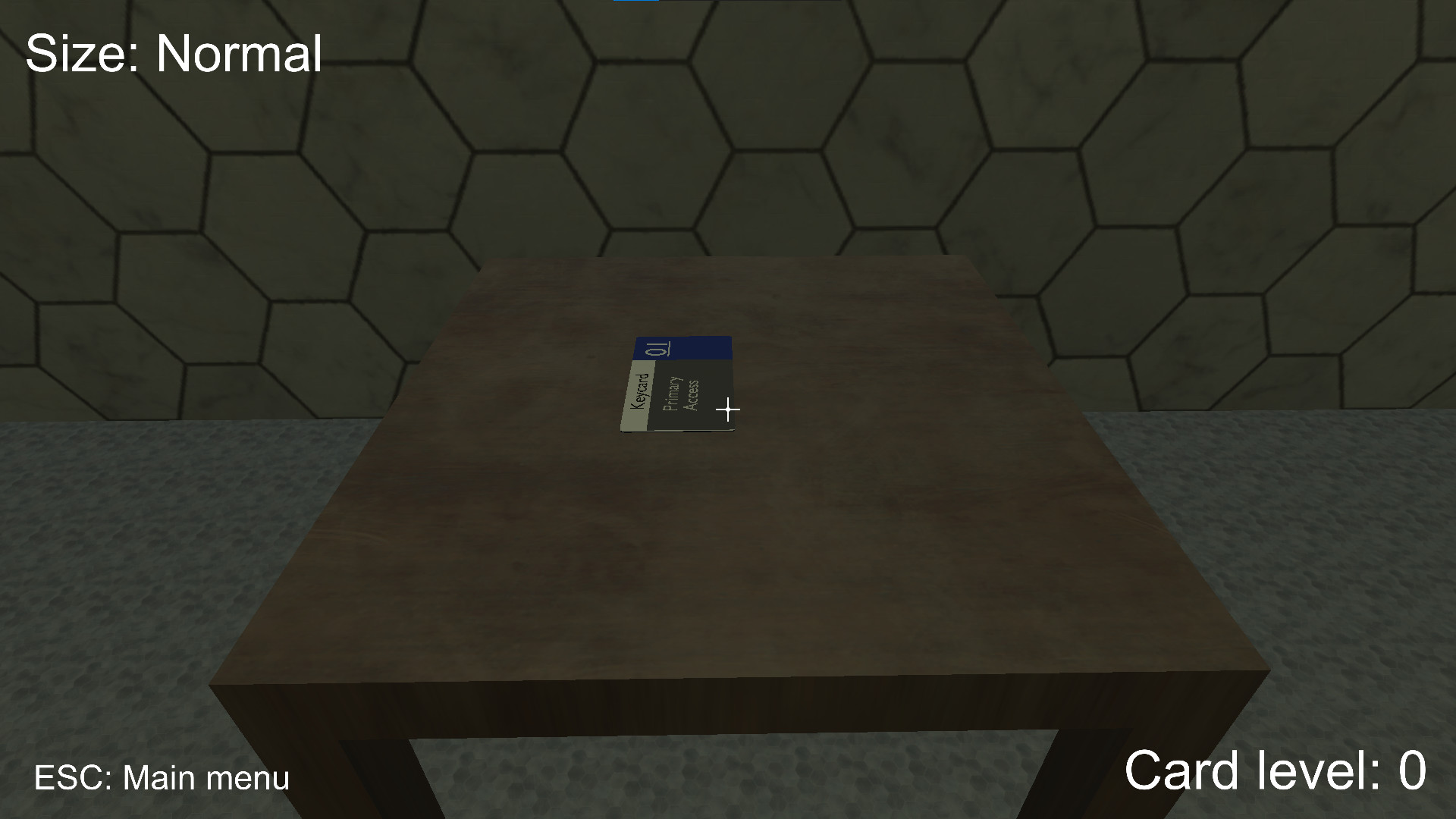 Project R4T screenshot 2