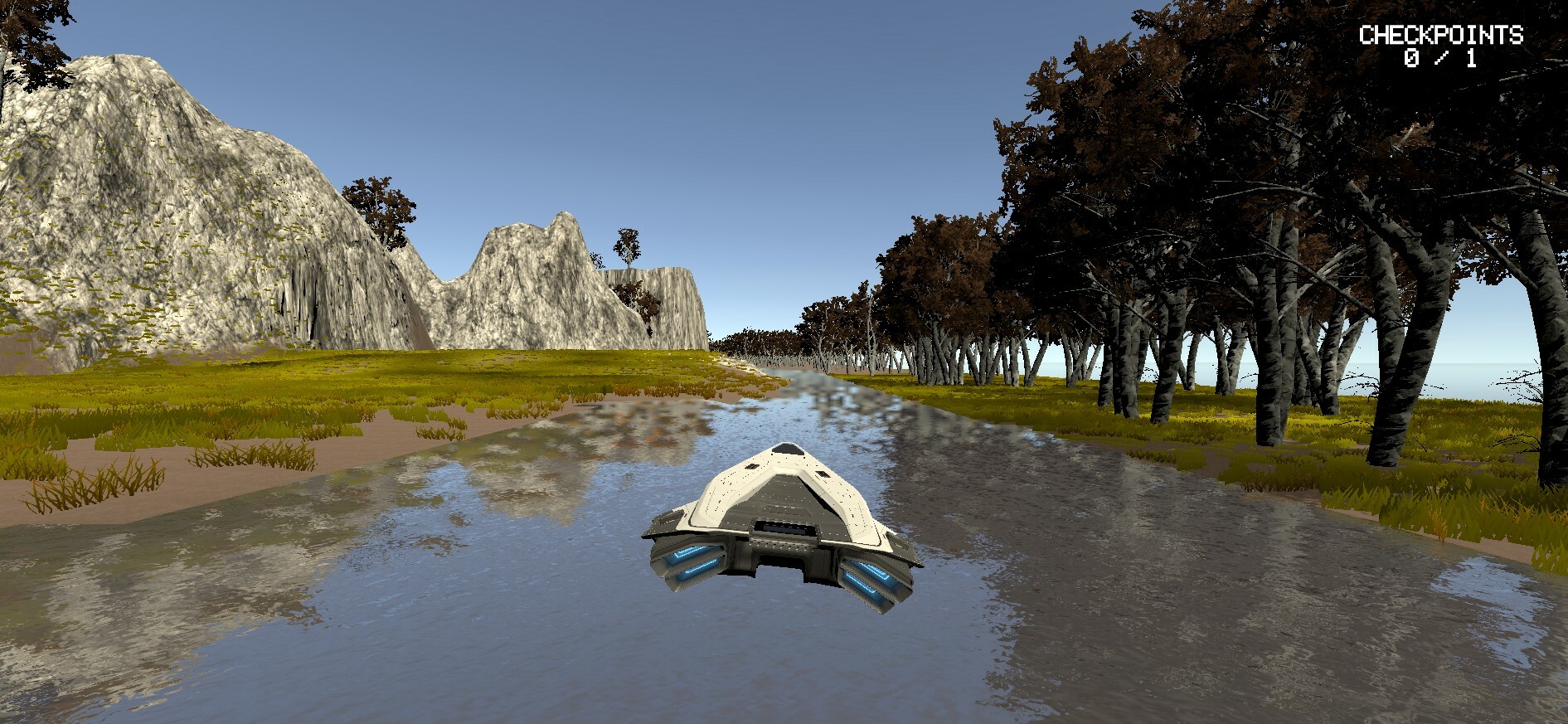 Planet Surfer screenshot 3