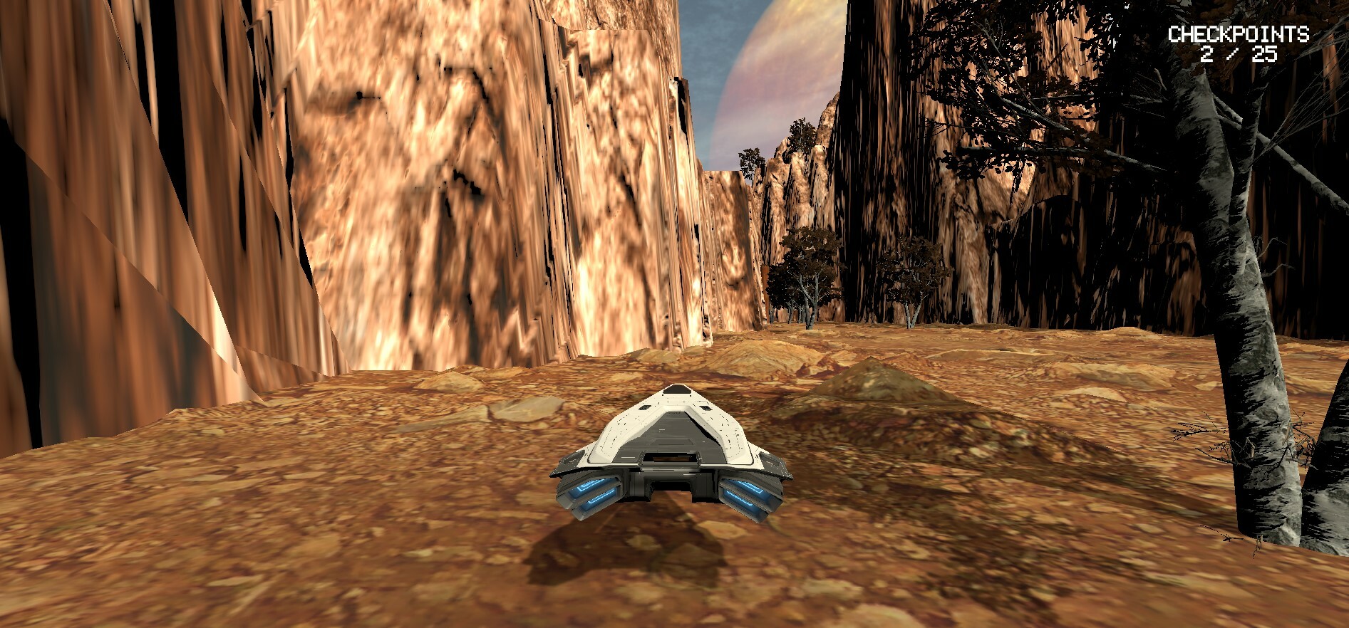 Planet Surfer screenshot 4