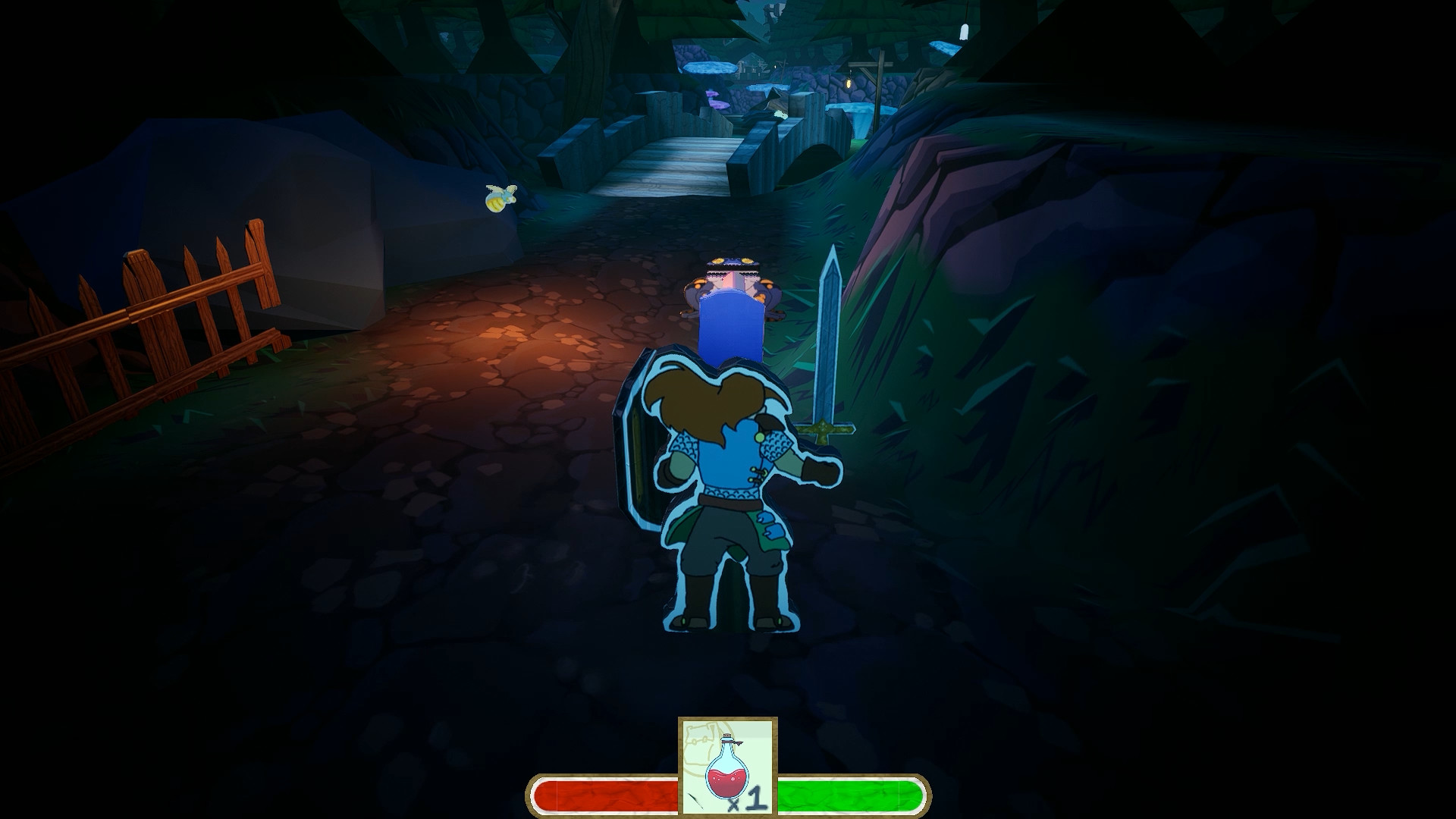 Cardboard Hero screenshot 8